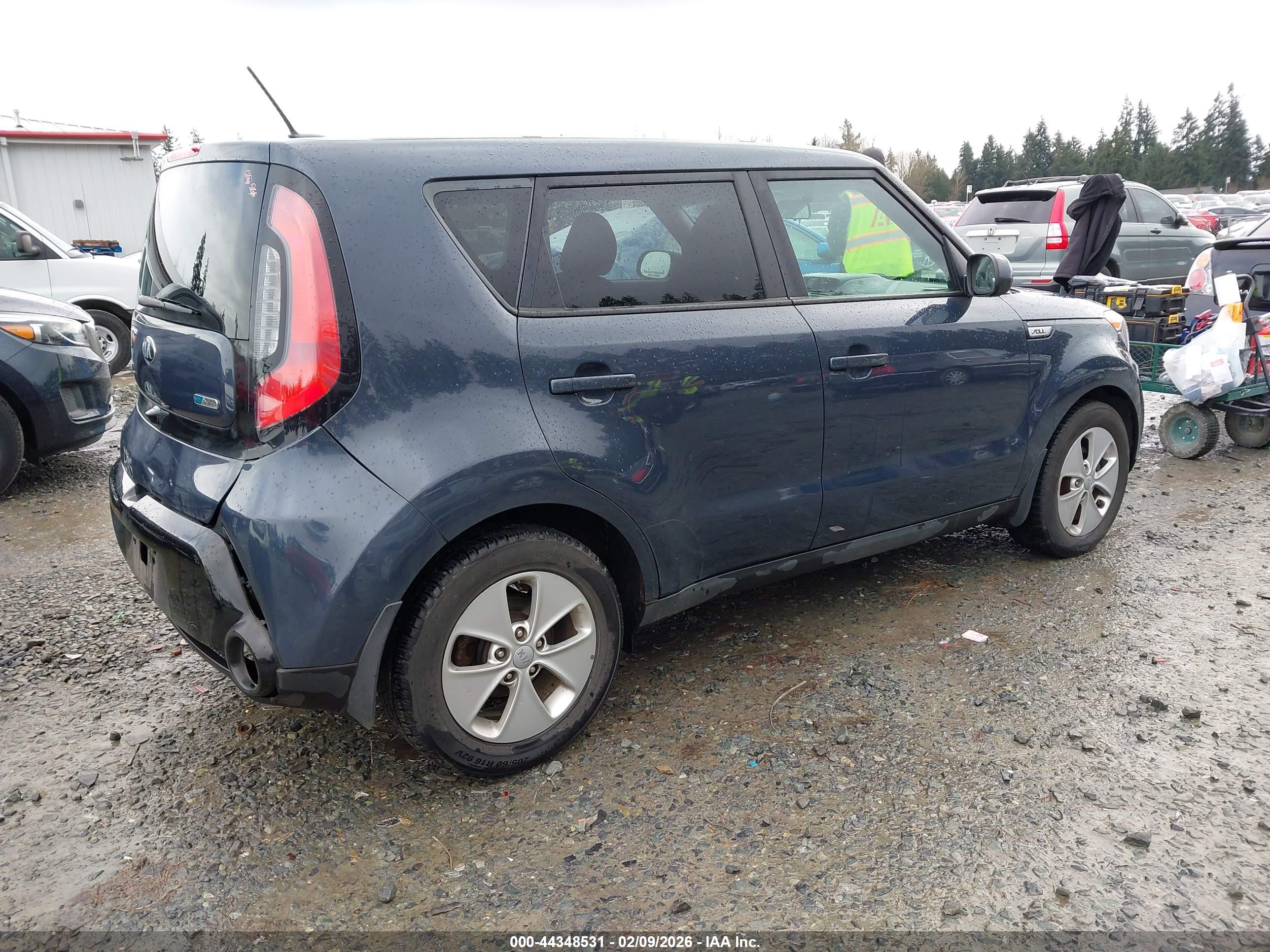 KIA SOUL image 4
