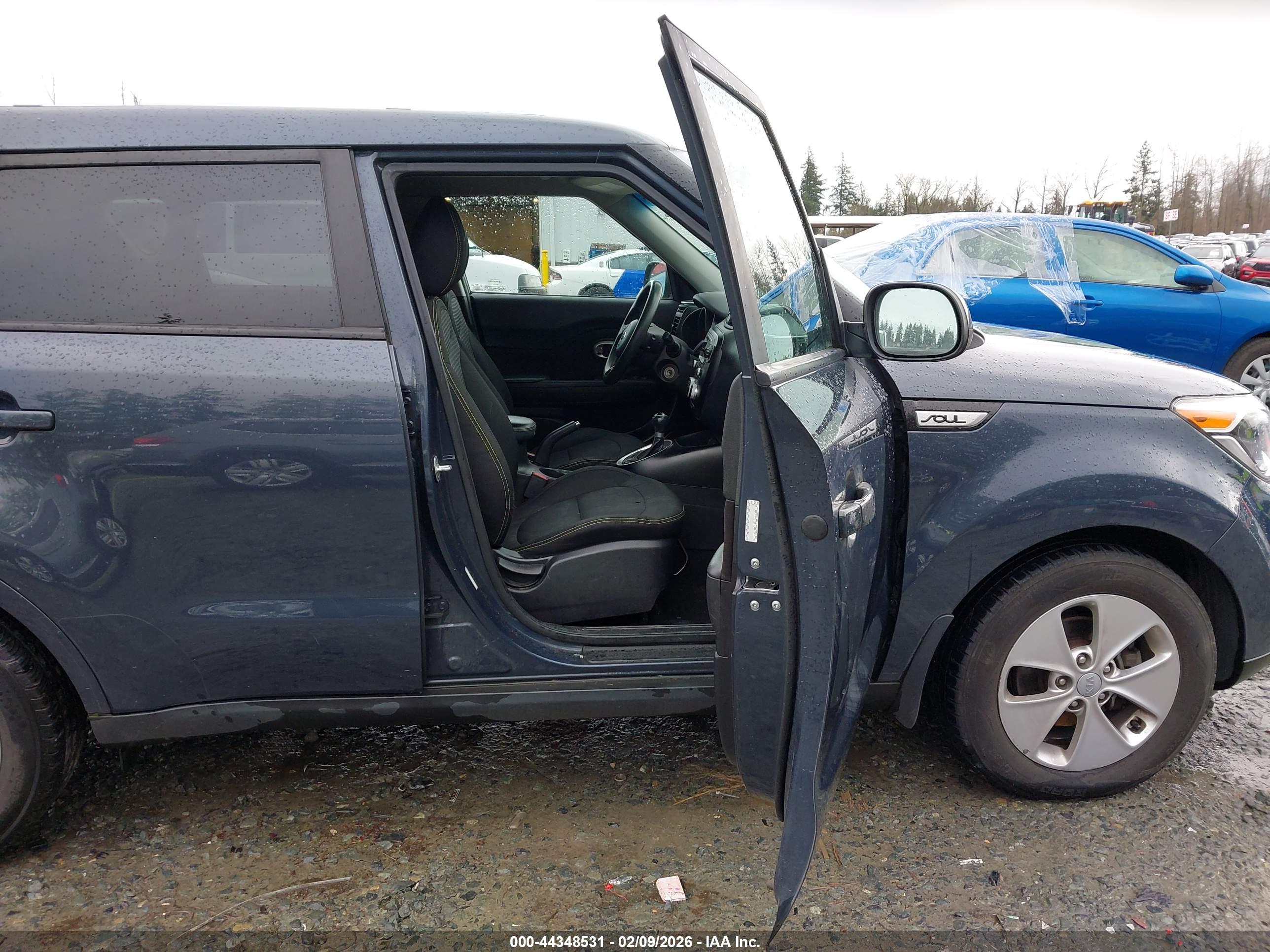 KIA SOUL image 5