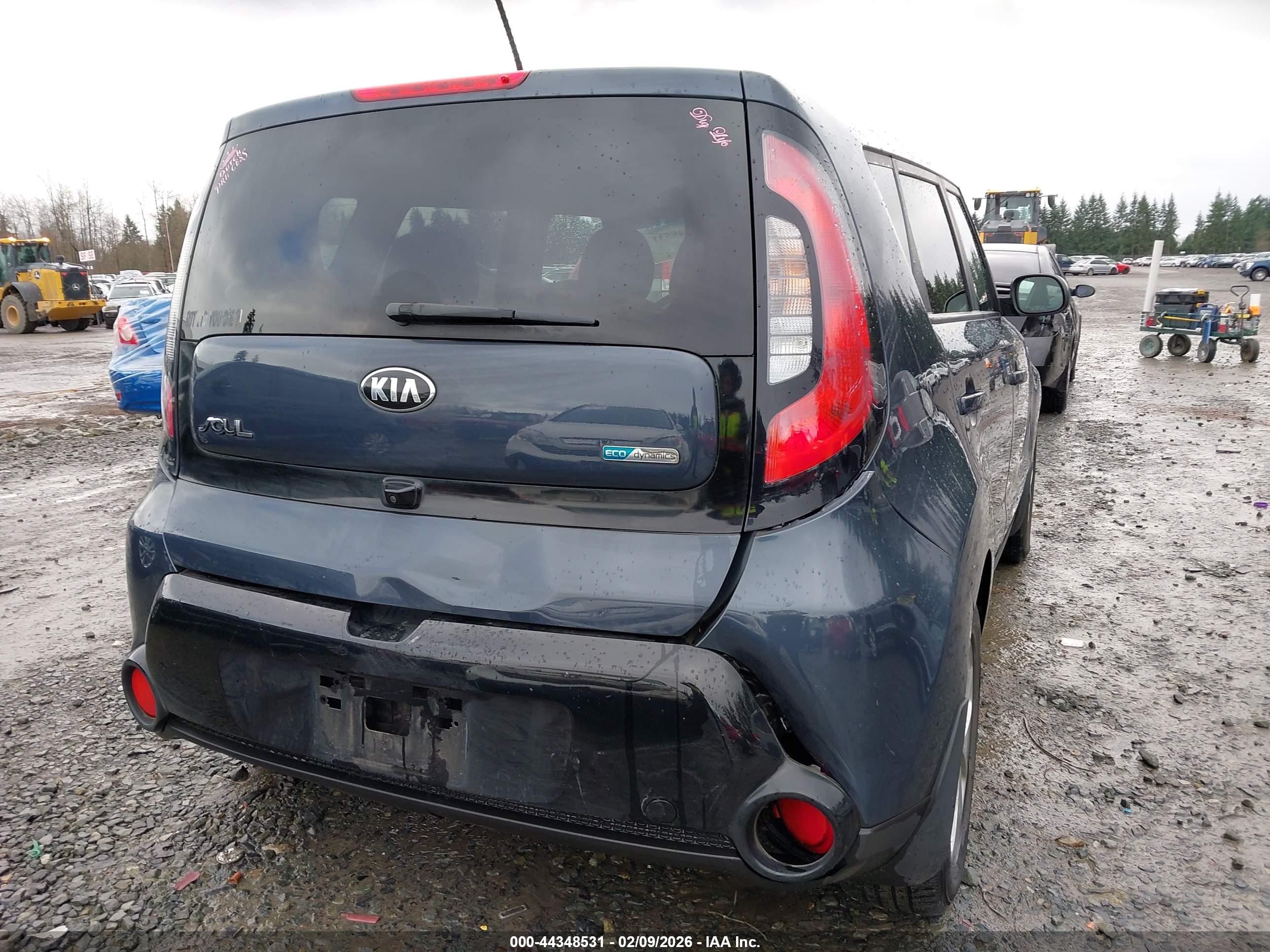 KIA SOUL image 6