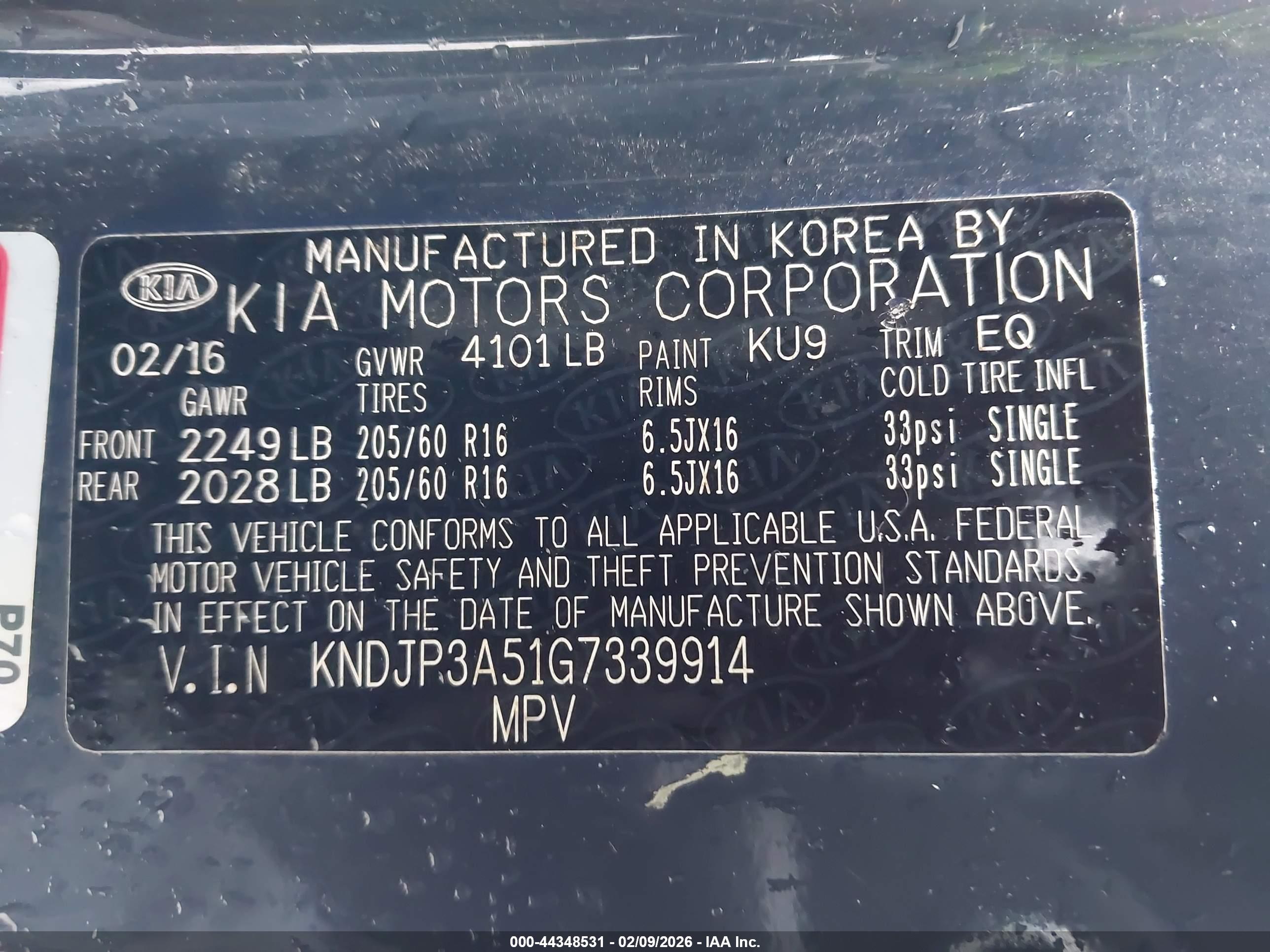 KIA SOUL image 9