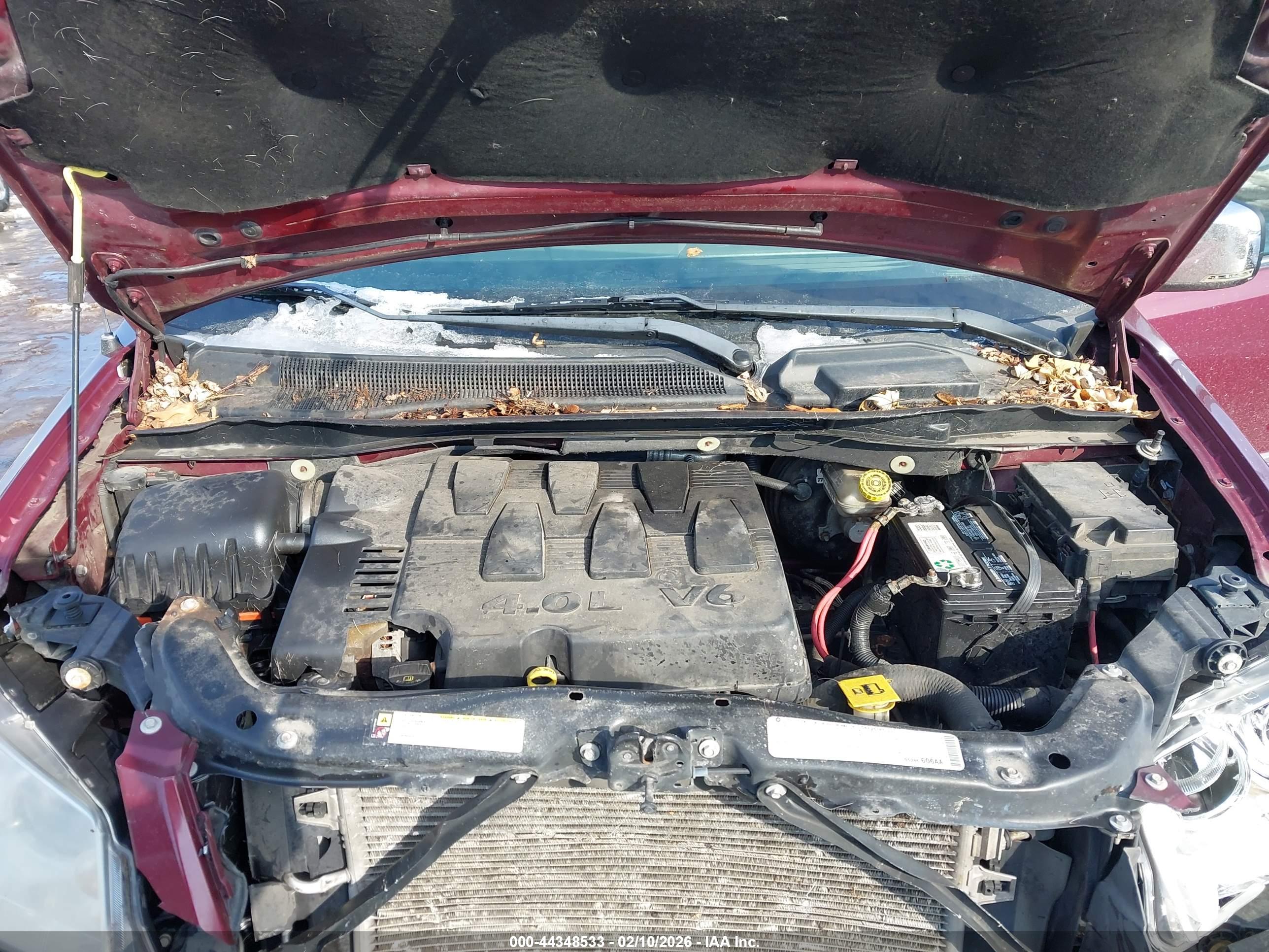 CHRYSLER TOWN image 10