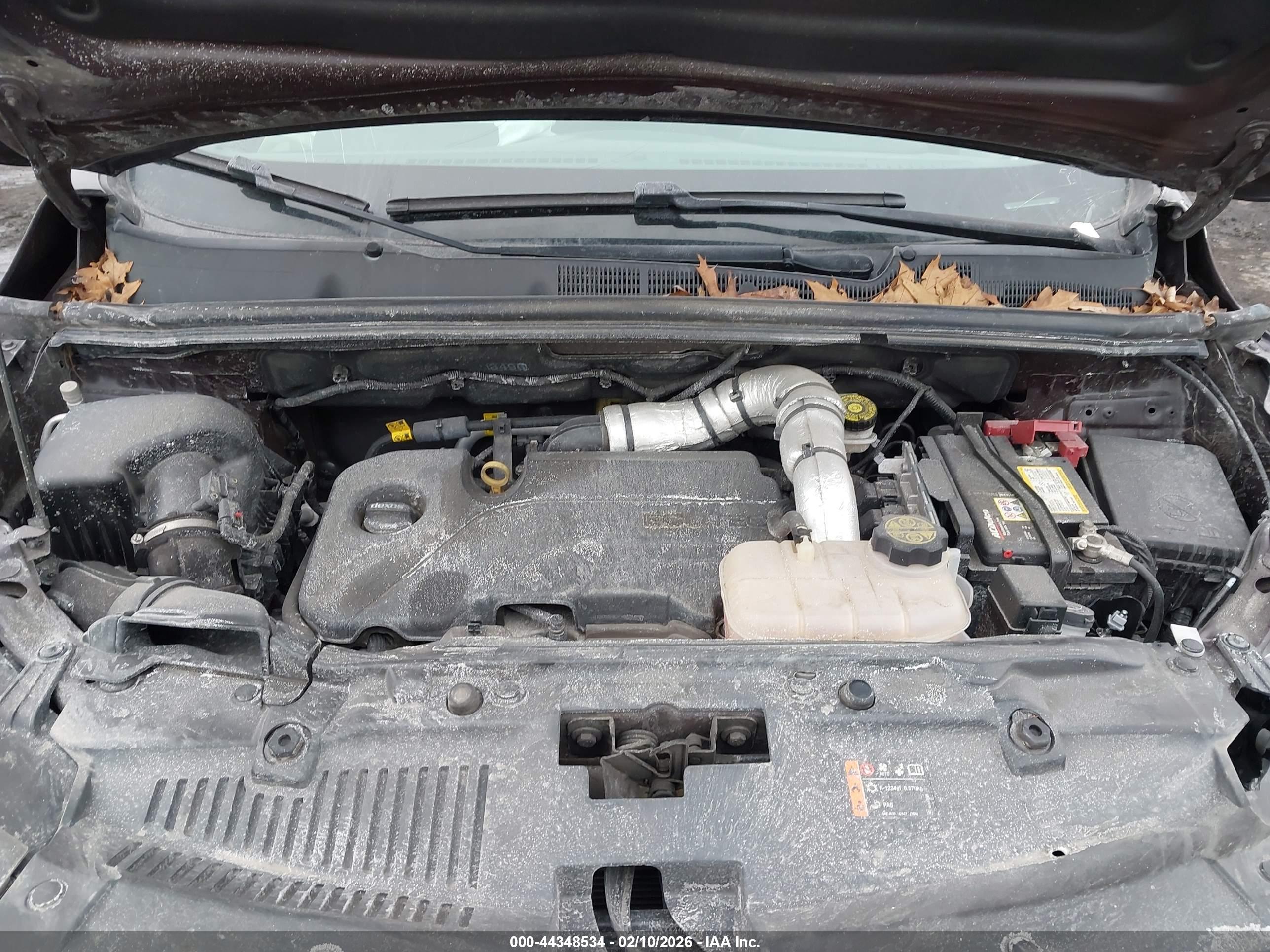 CHEVROLET TRAX image 10