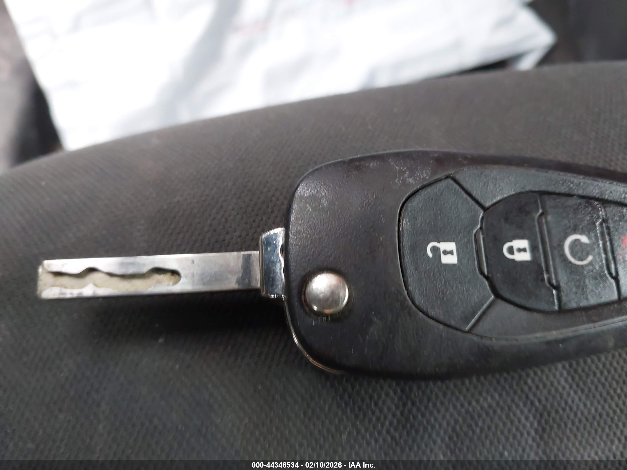 CHEVROLET TRAX image 11