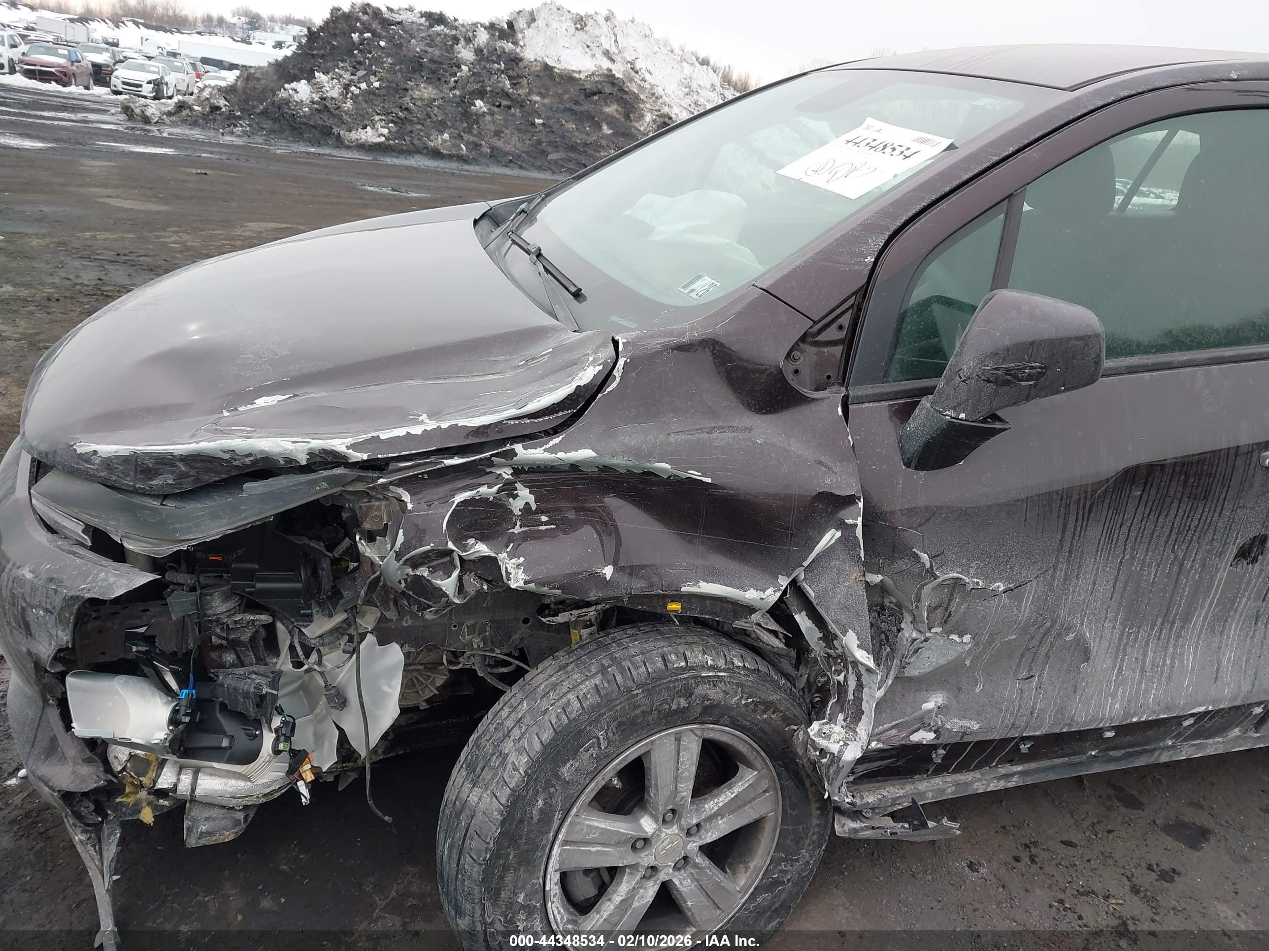 CHEVROLET TRAX image 6