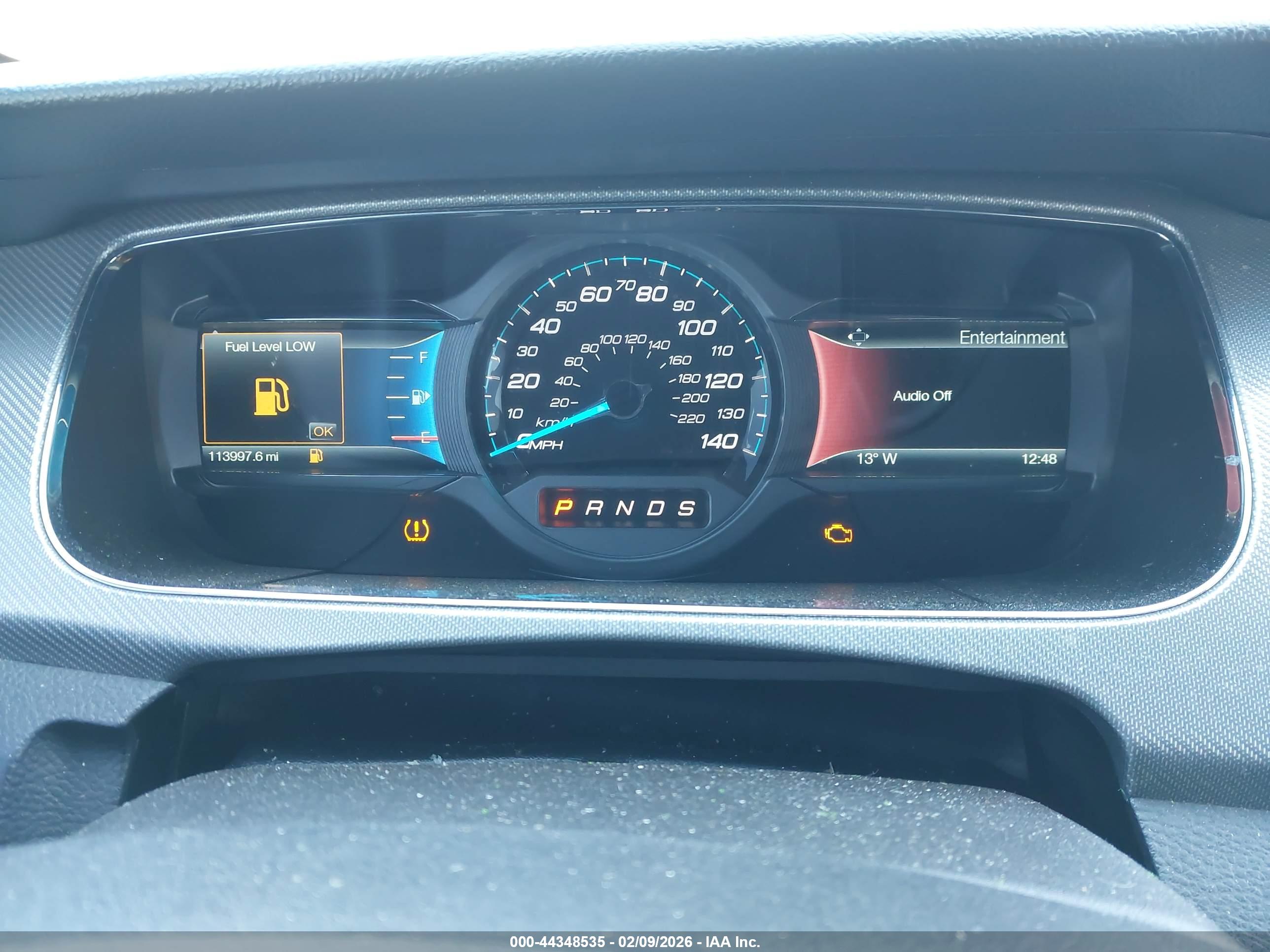 FORD TAURUS image 7