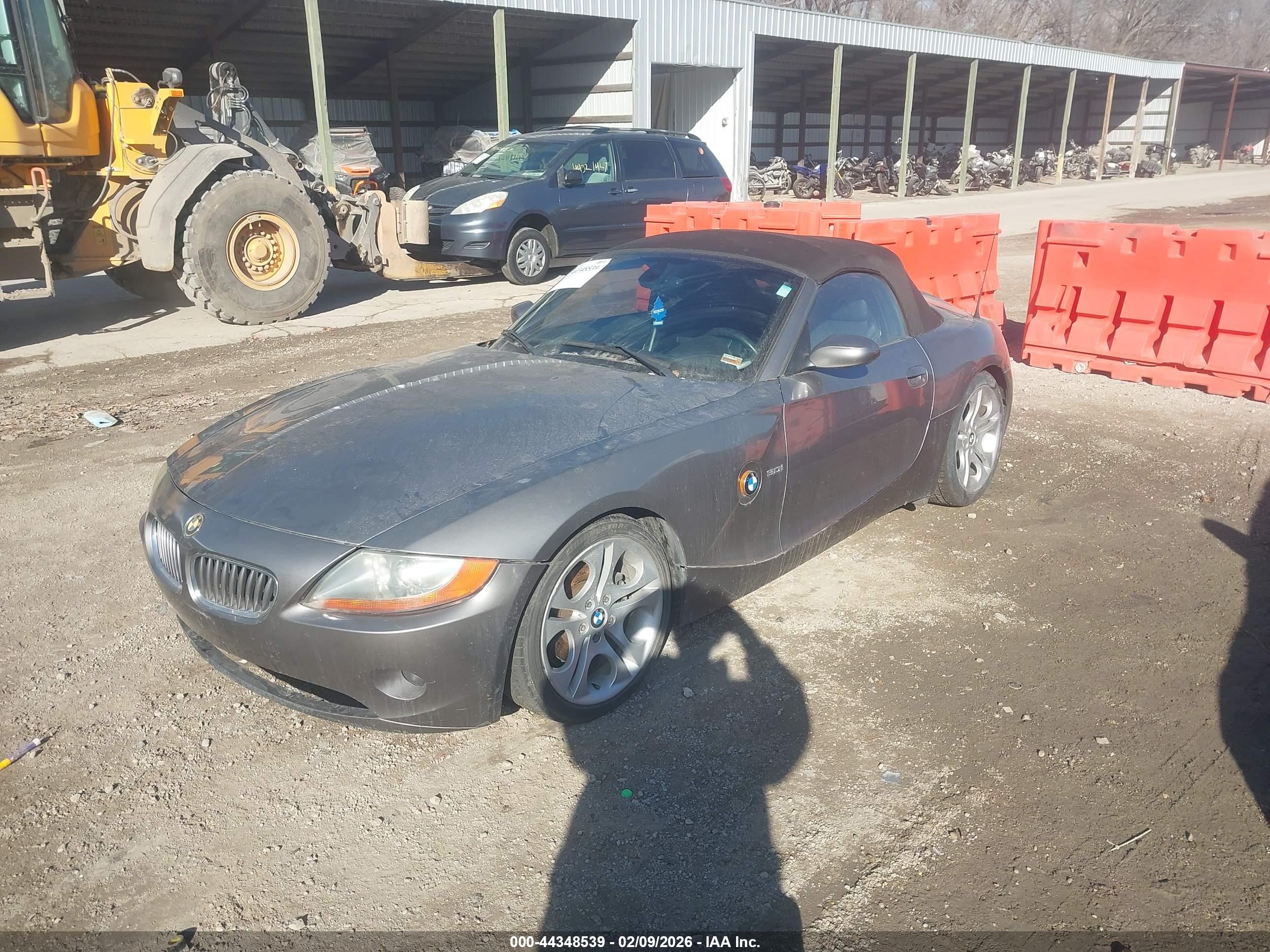 BMW Z4 image 2