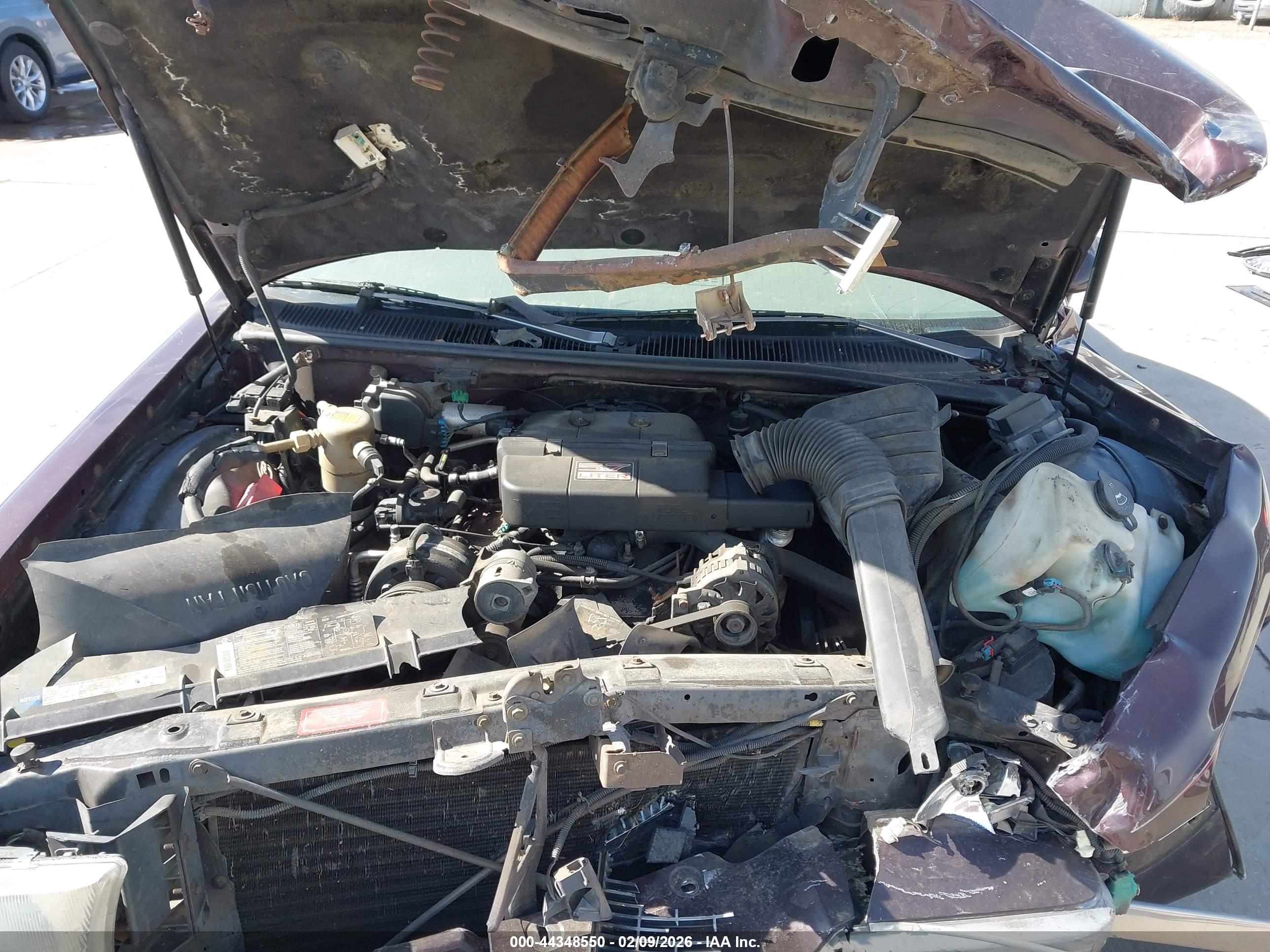 BUICK ROADMASTER image 10