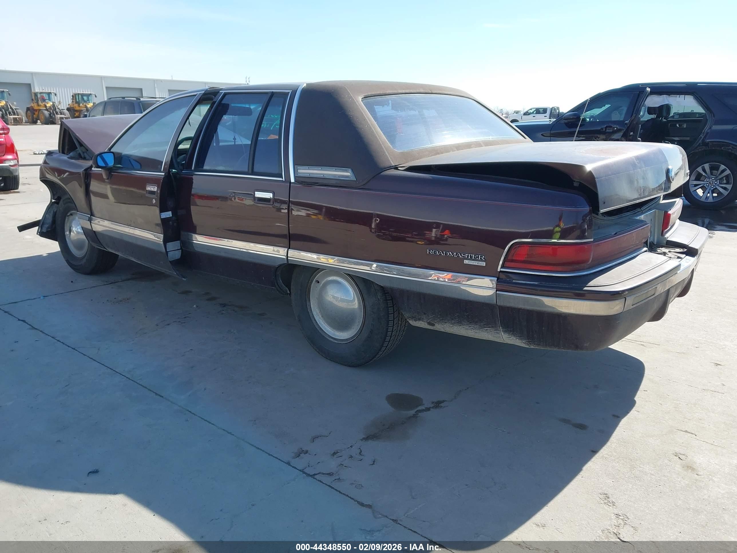 BUICK ROADMASTER image 3