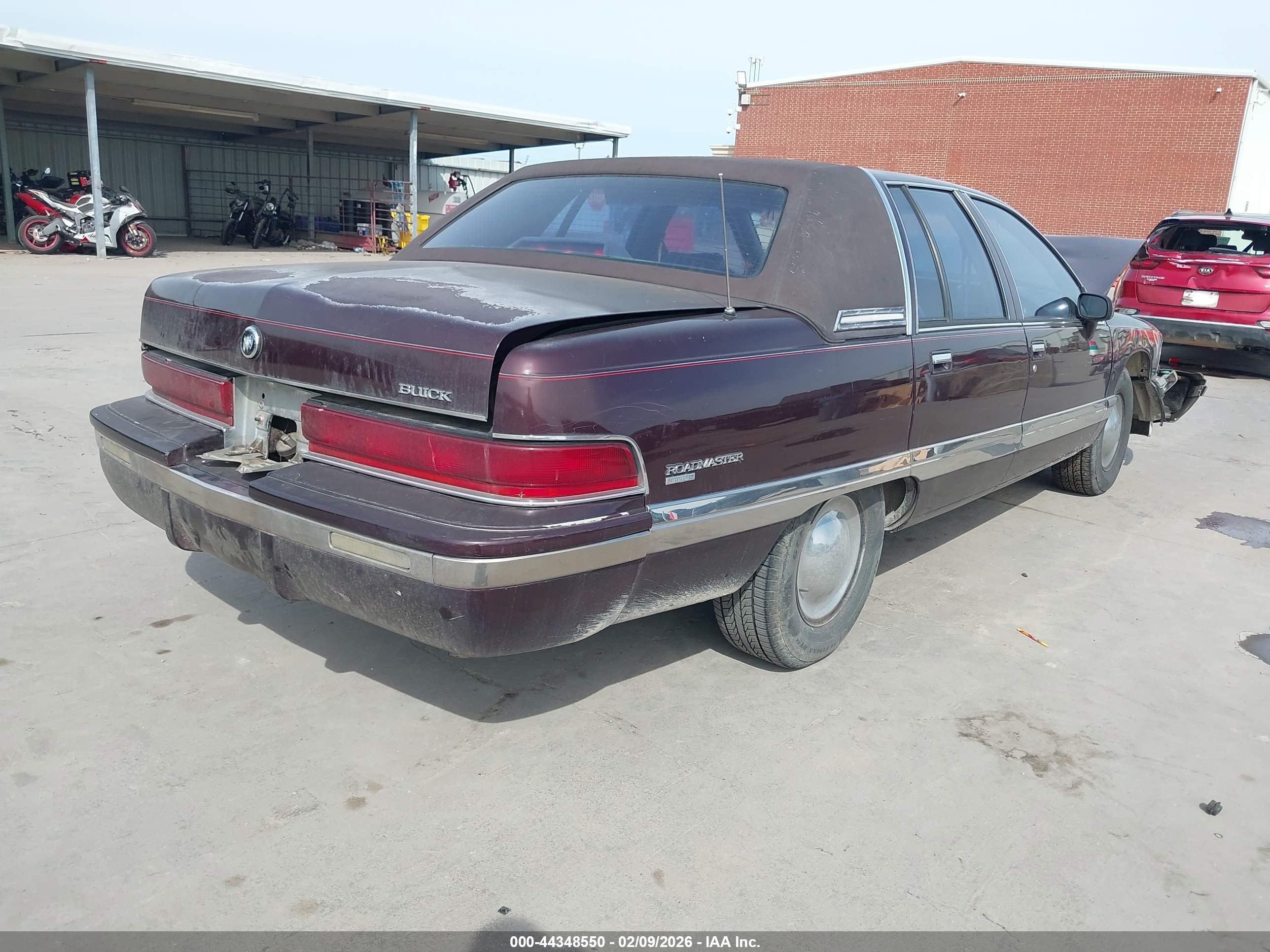 BUICK ROADMASTER image 4