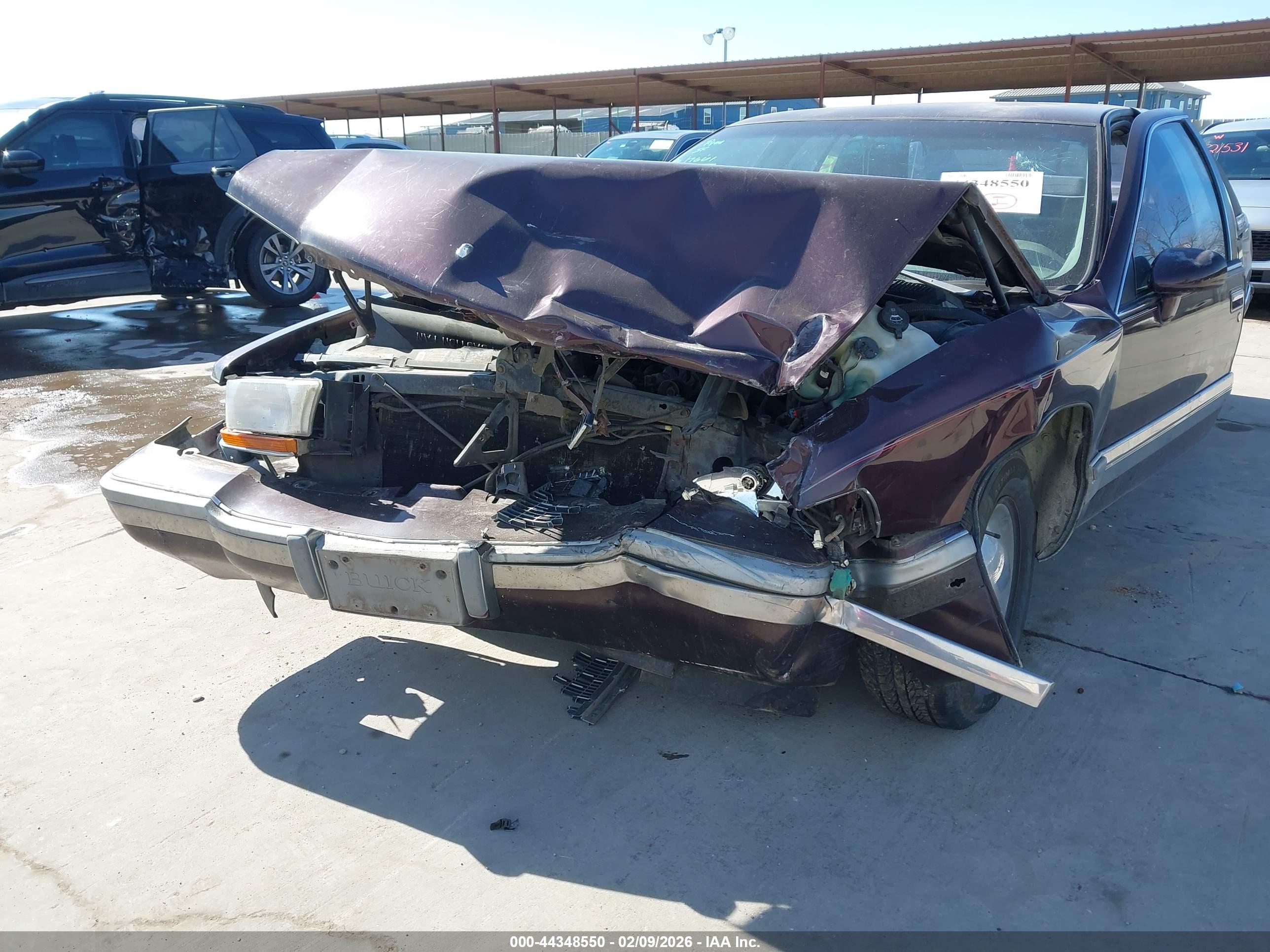 BUICK ROADMASTER image 6