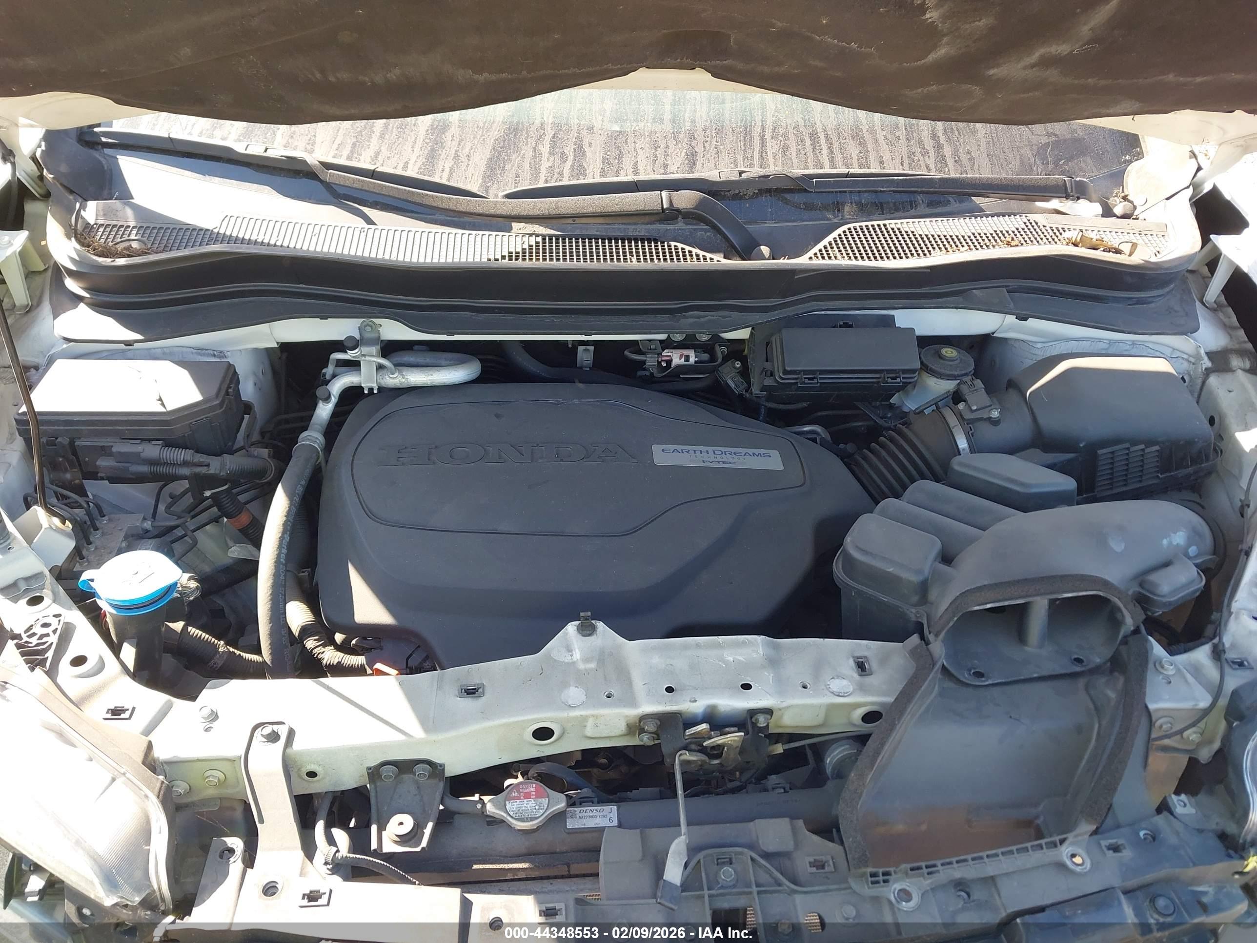 HONDA PILOT image 10