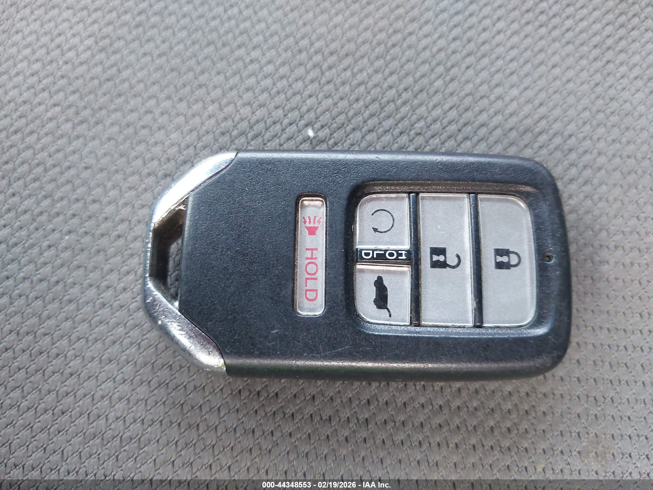 HONDA PILOT image 11