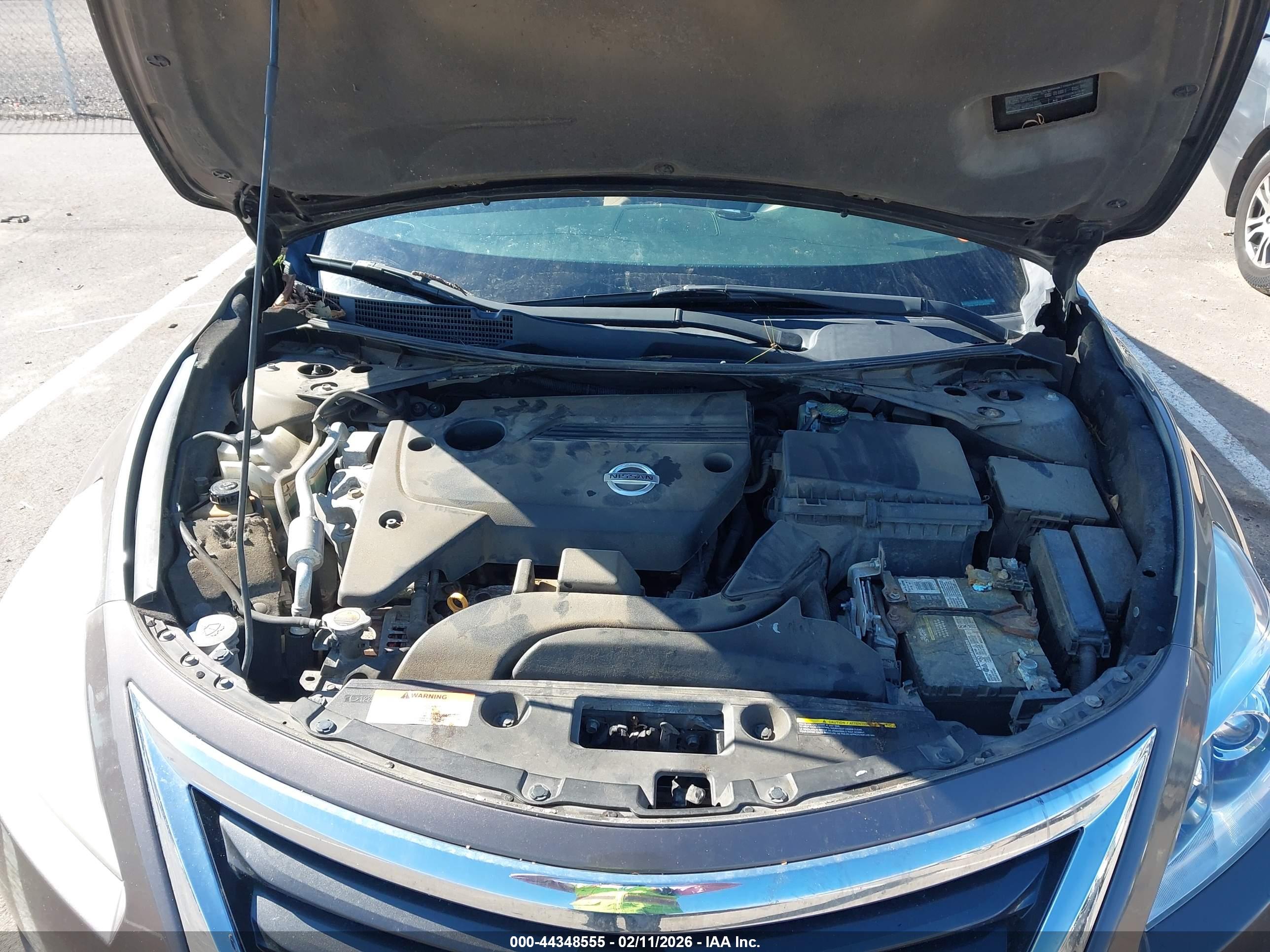 NISSAN ALTIMA image 10
