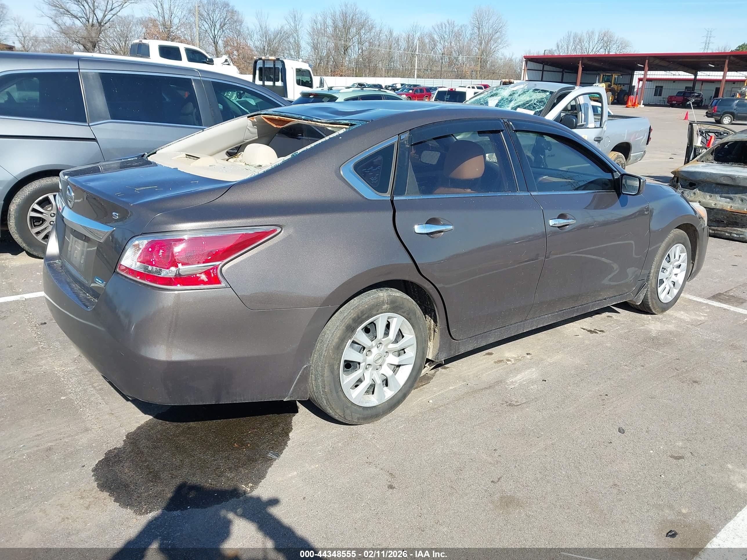 NISSAN ALTIMA image 4