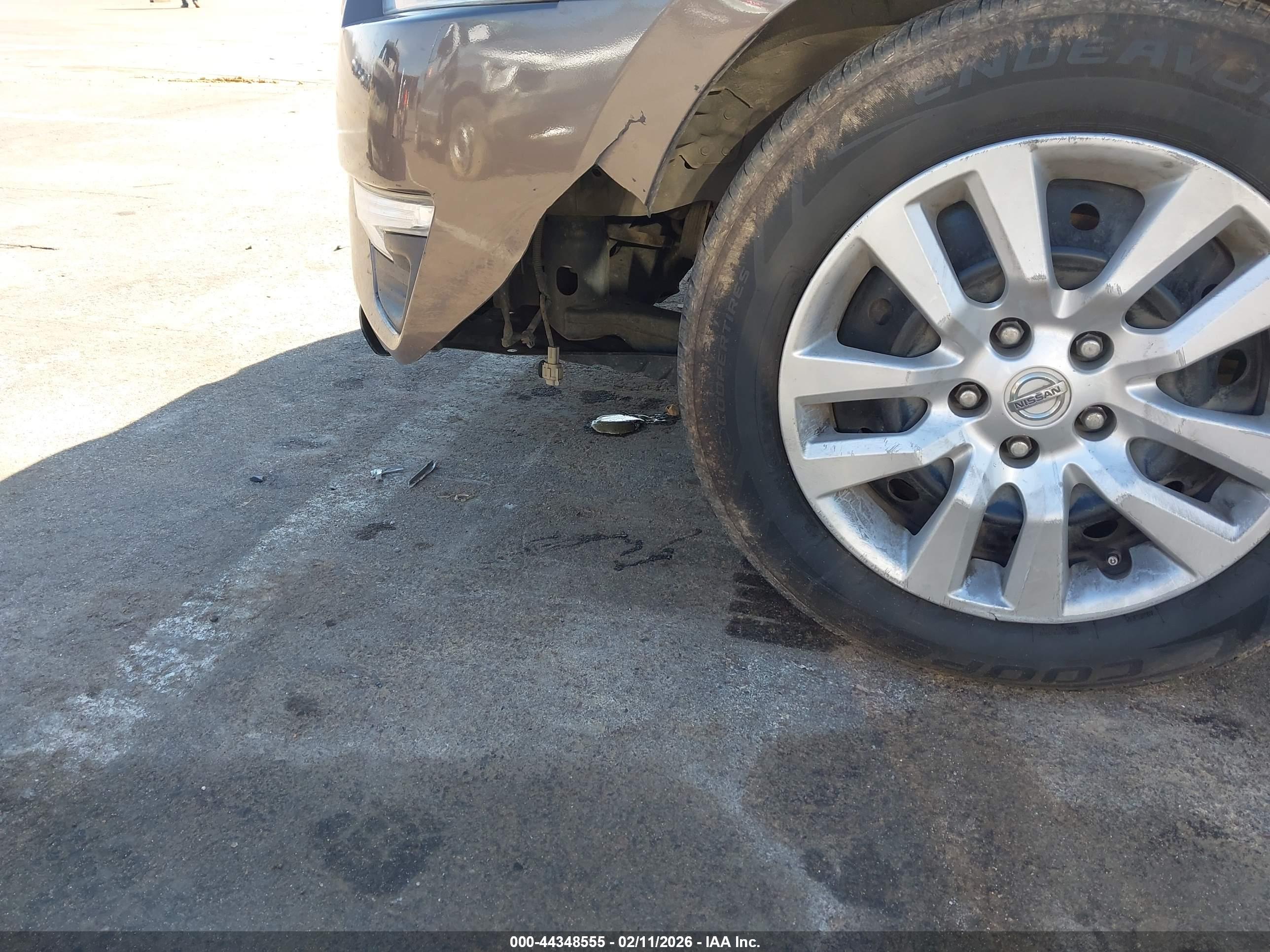 NISSAN ALTIMA image 6