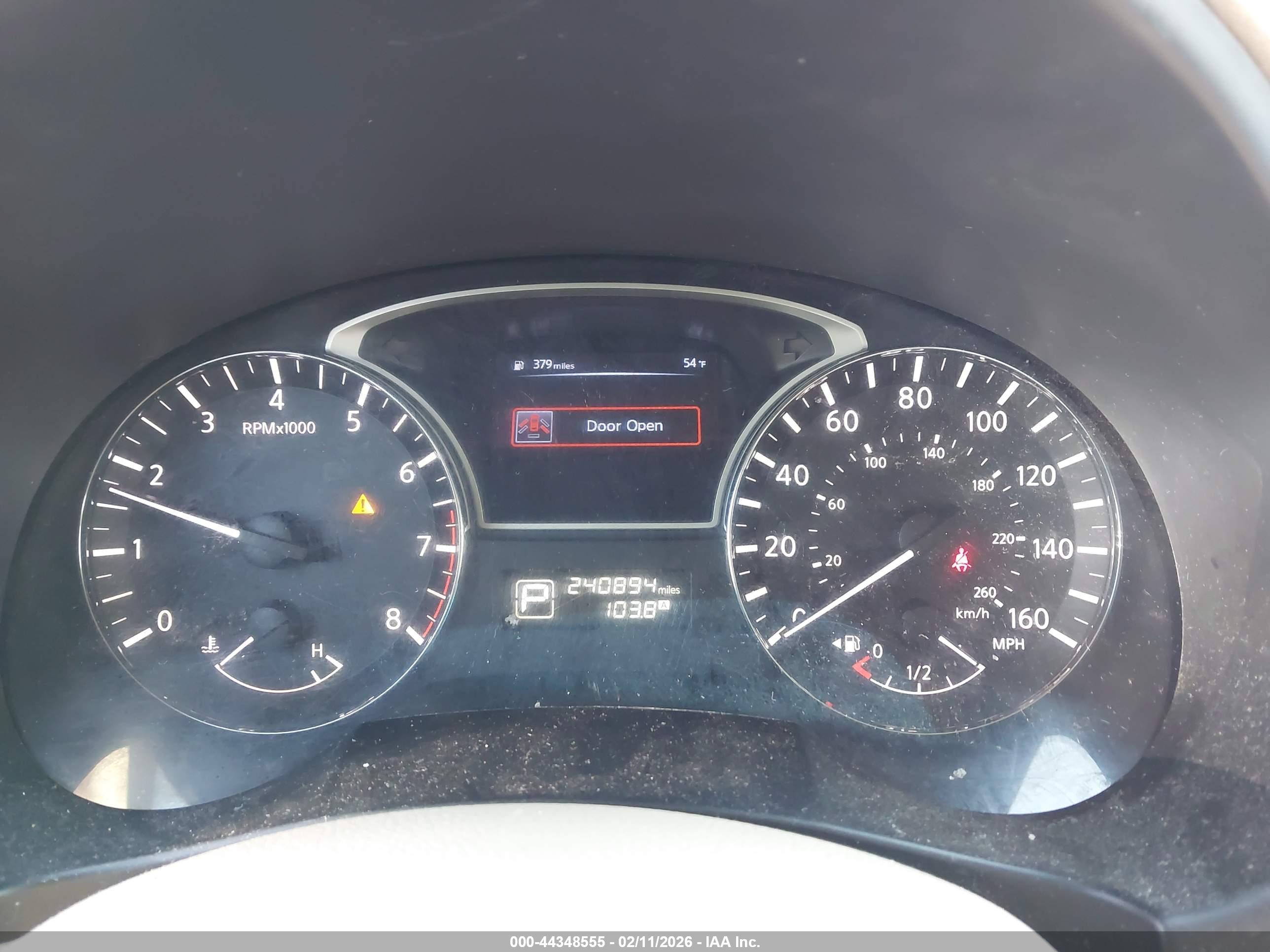 NISSAN ALTIMA image 7