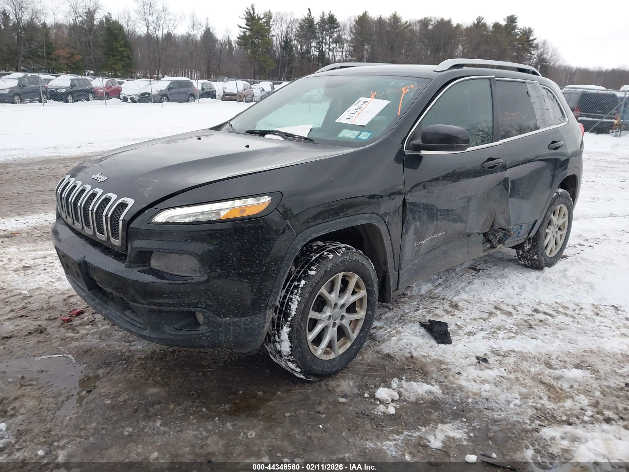 JEEP CHEROKEE image 2