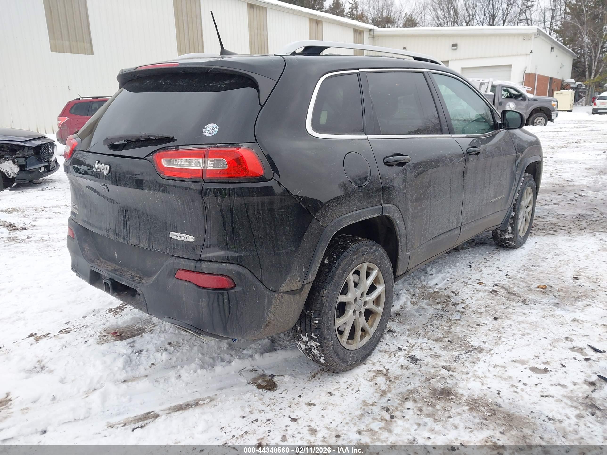 JEEP CHEROKEE image 4