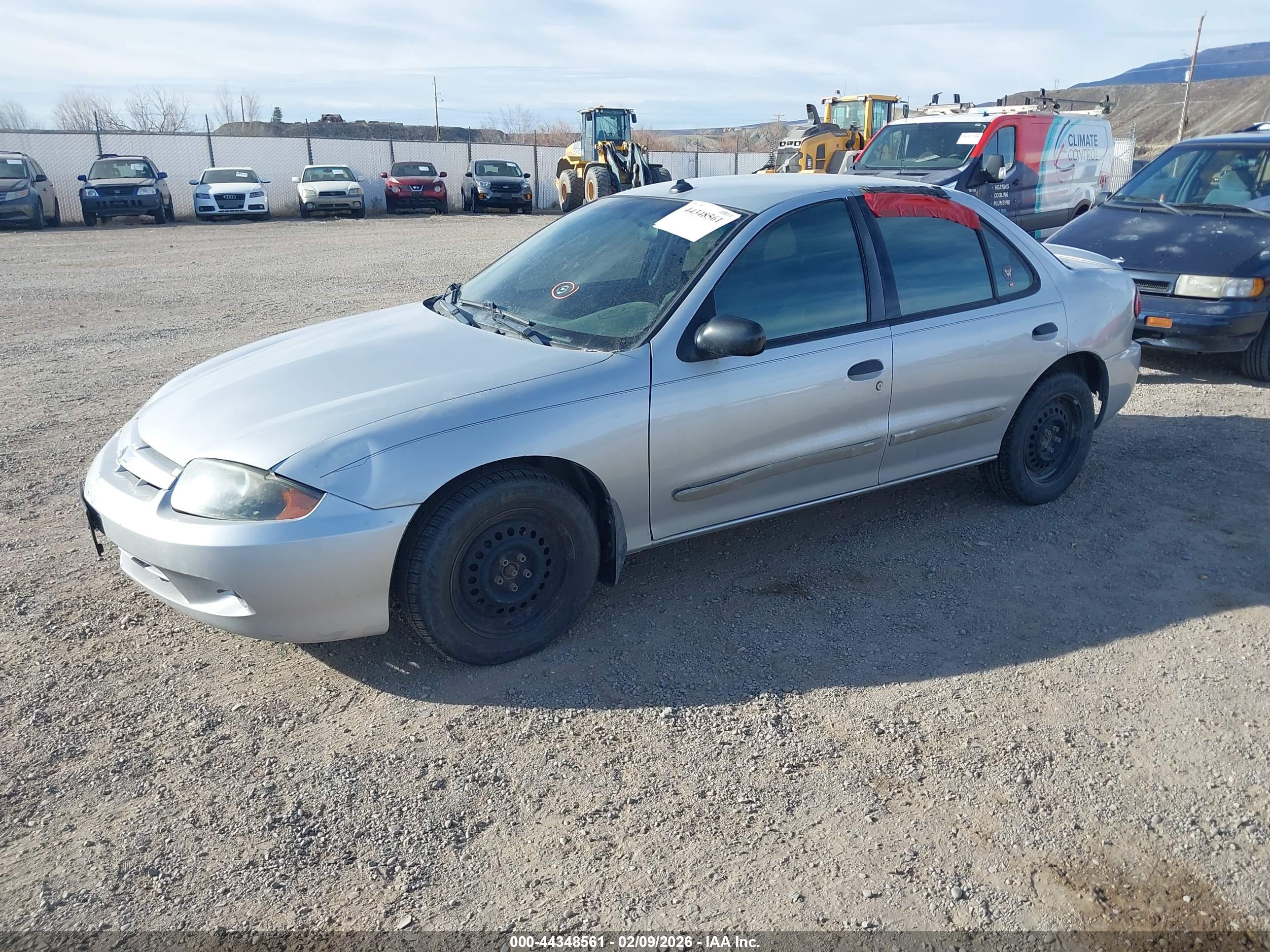 CHEVROLET CAVALIER image 2