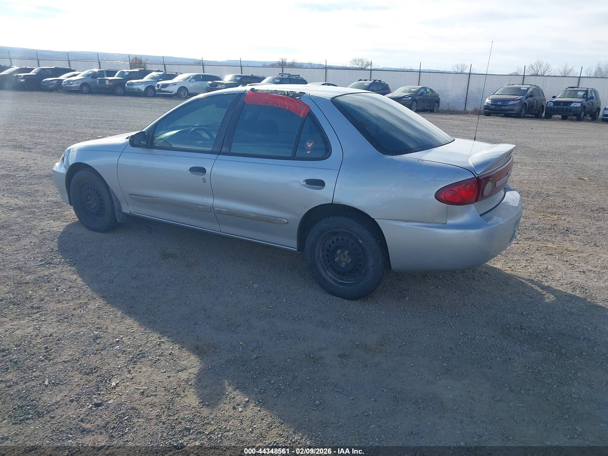 CHEVROLET CAVALIER image 3