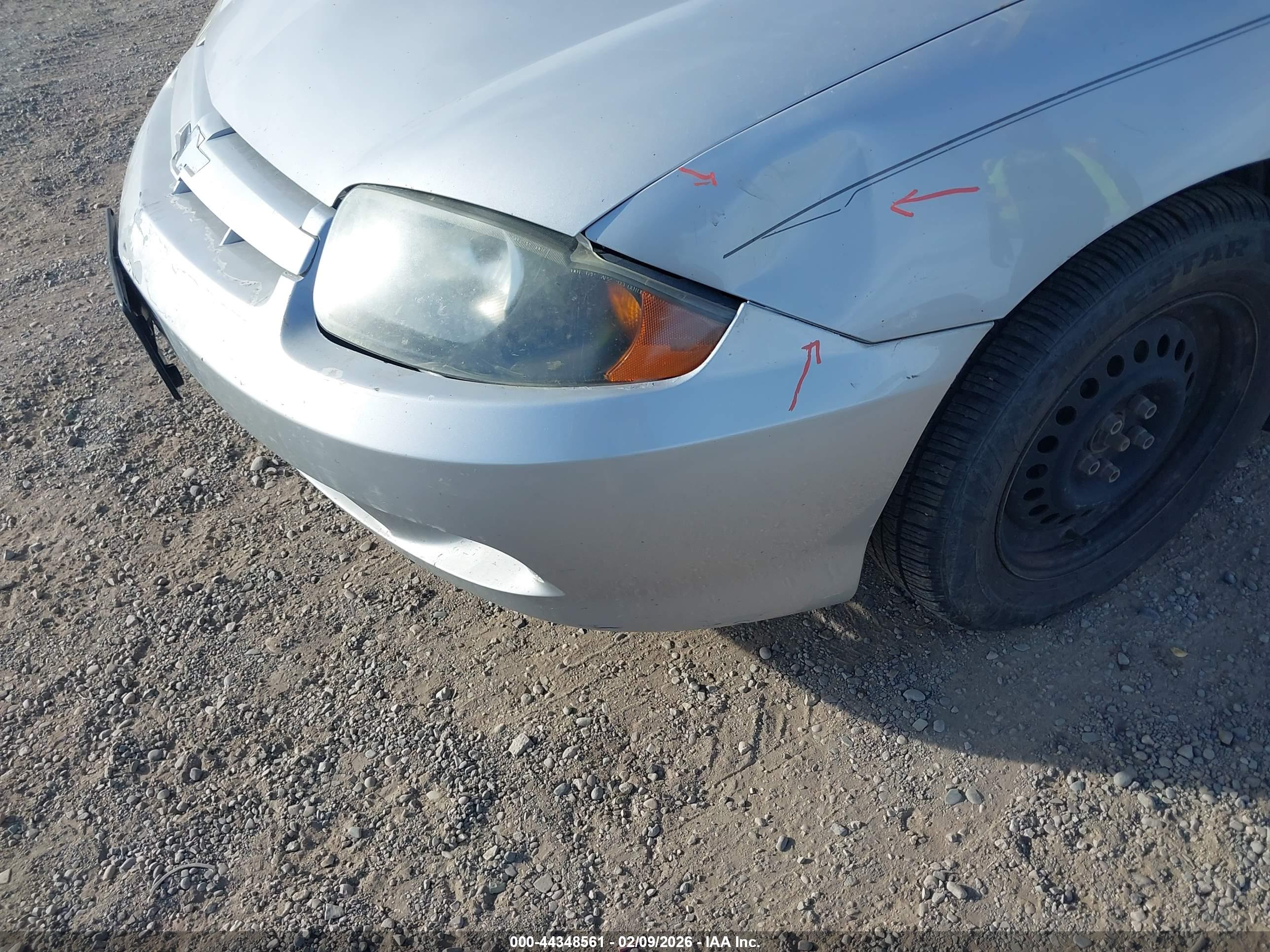 CHEVROLET CAVALIER image 6