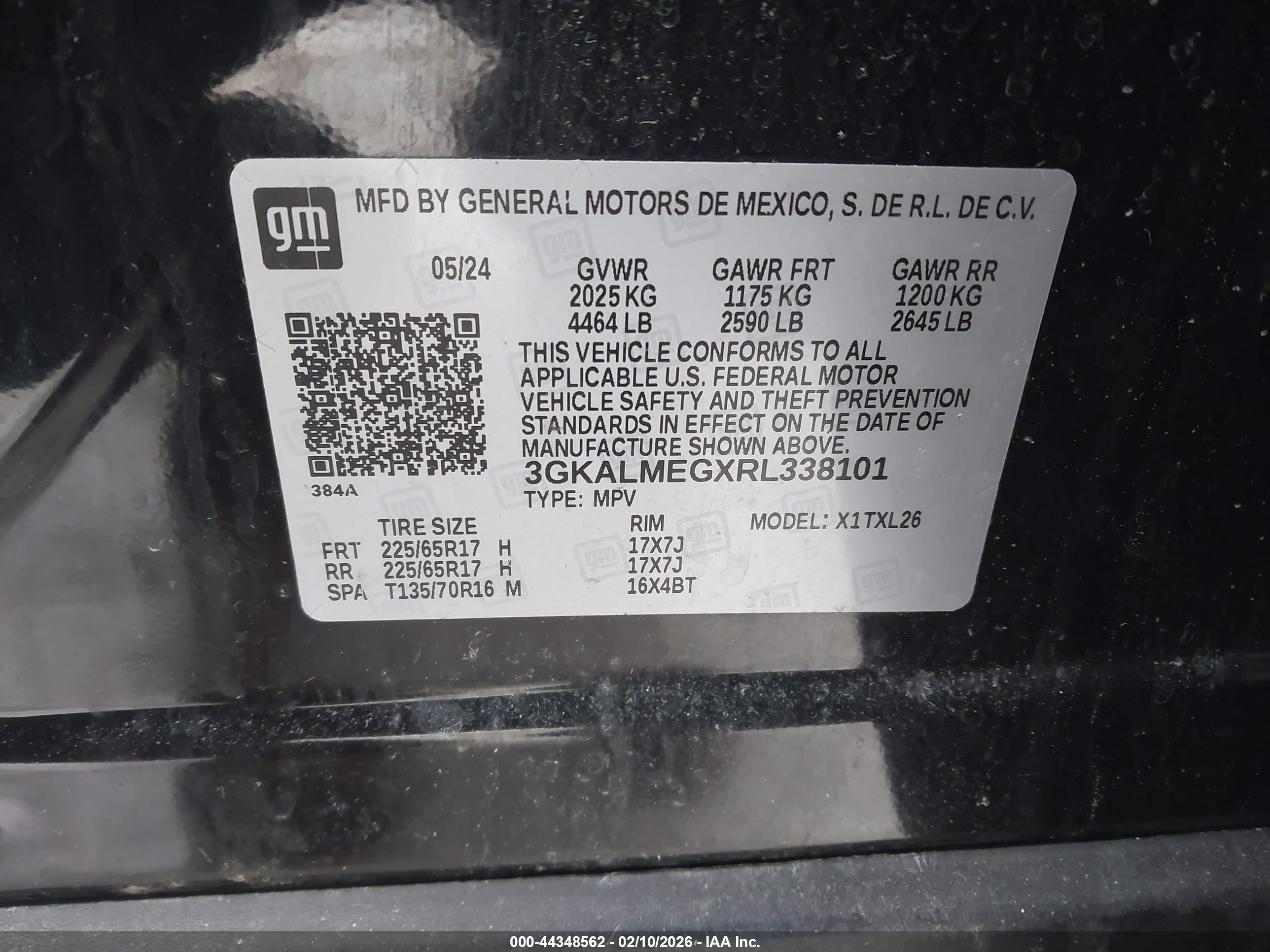 GMC TERRAIN image 9
