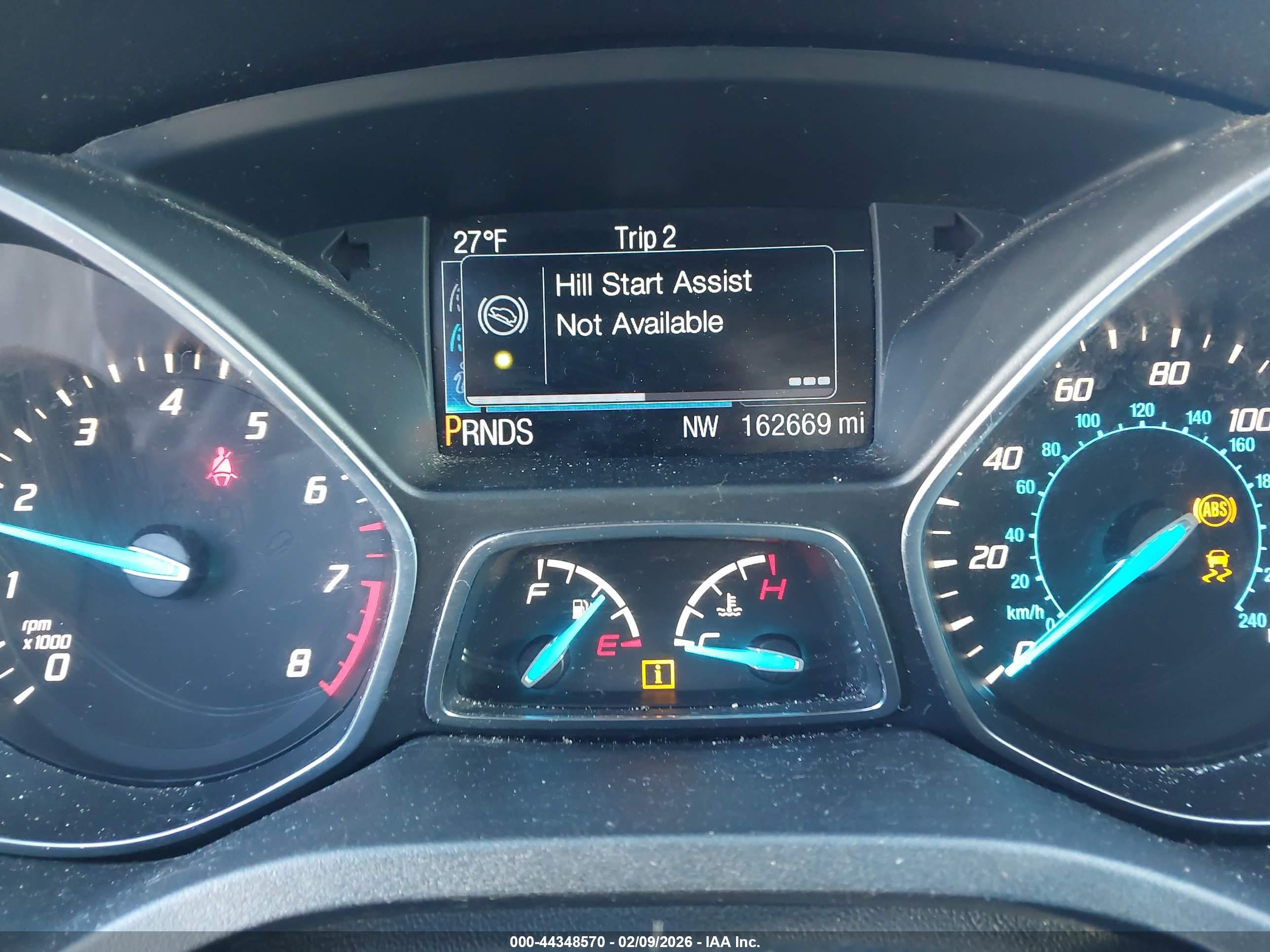 FORD ESCAPE image 7