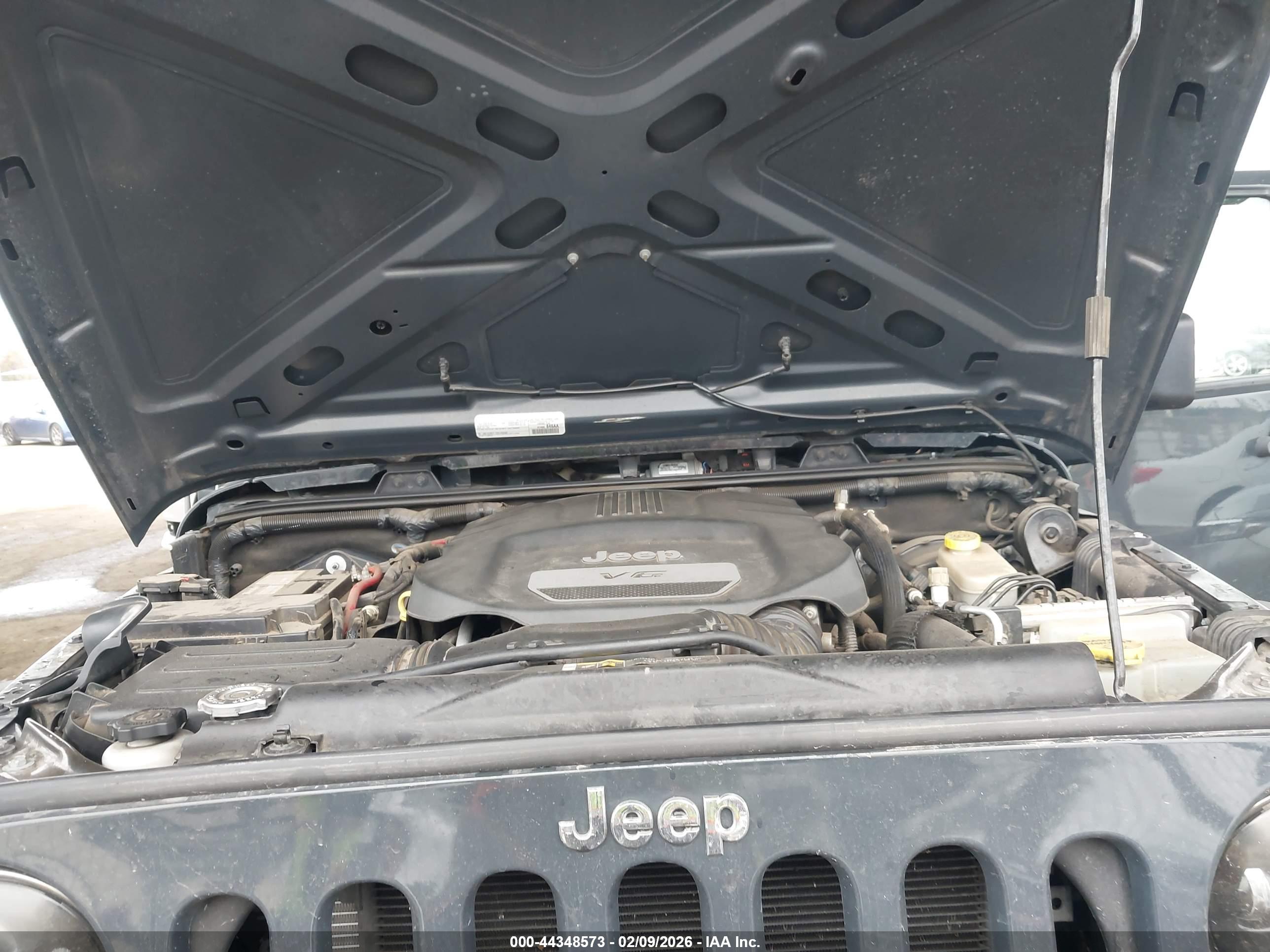 JEEP WRANGLER image 10