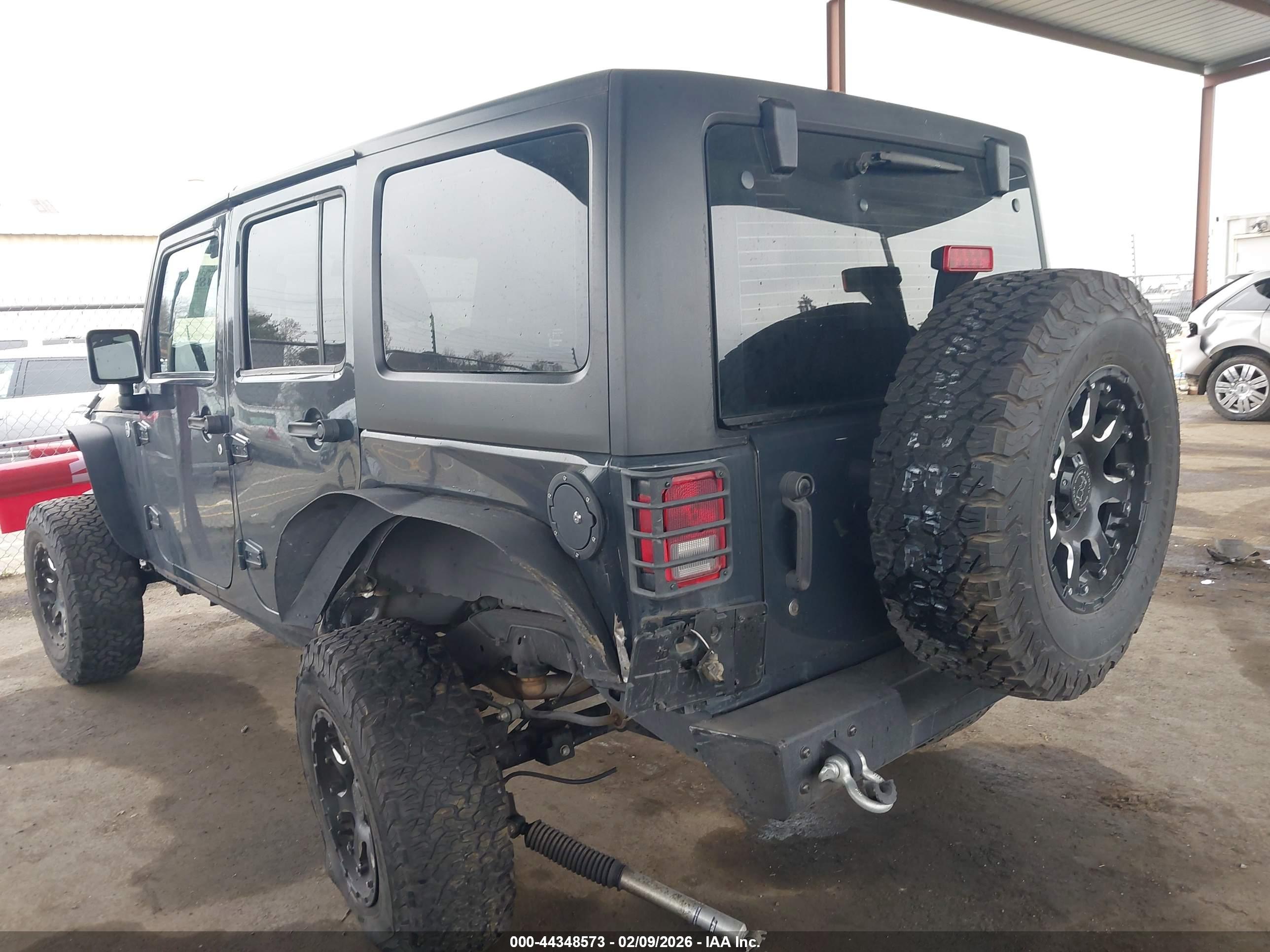 JEEP WRANGLER image 3