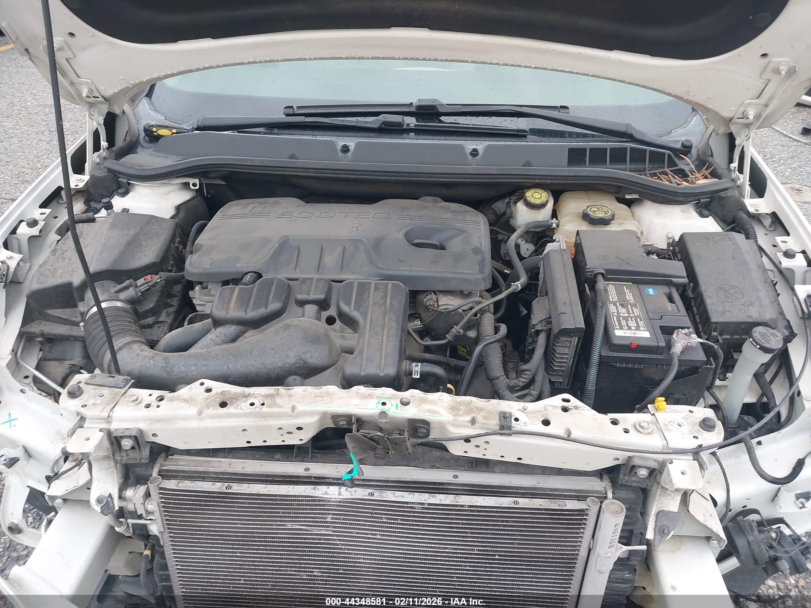 BUICK VERANO image 10