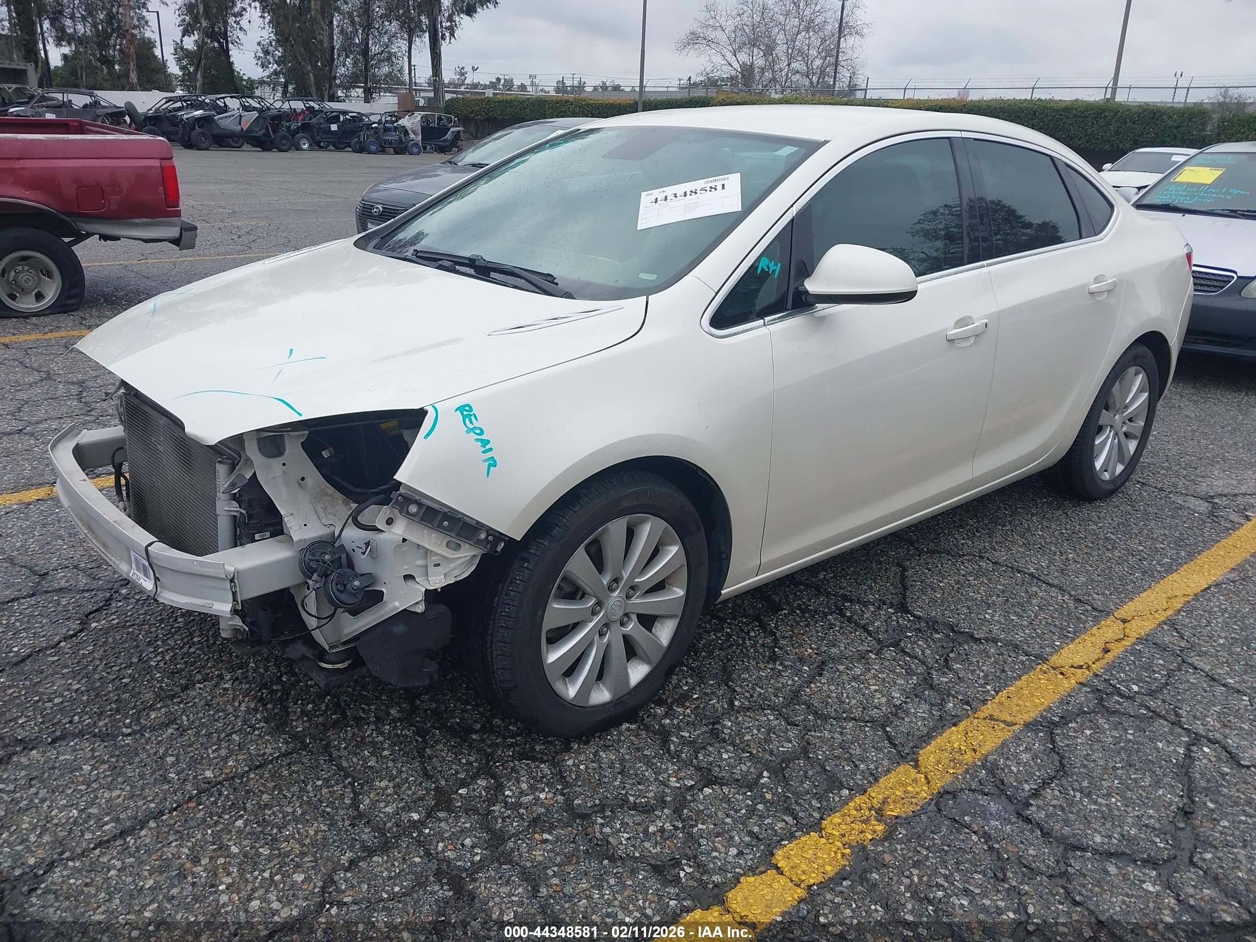 BUICK VERANO image 2