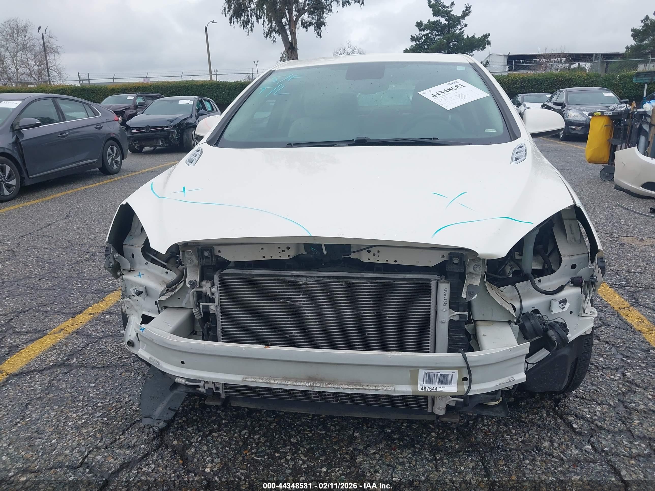 BUICK VERANO image 6