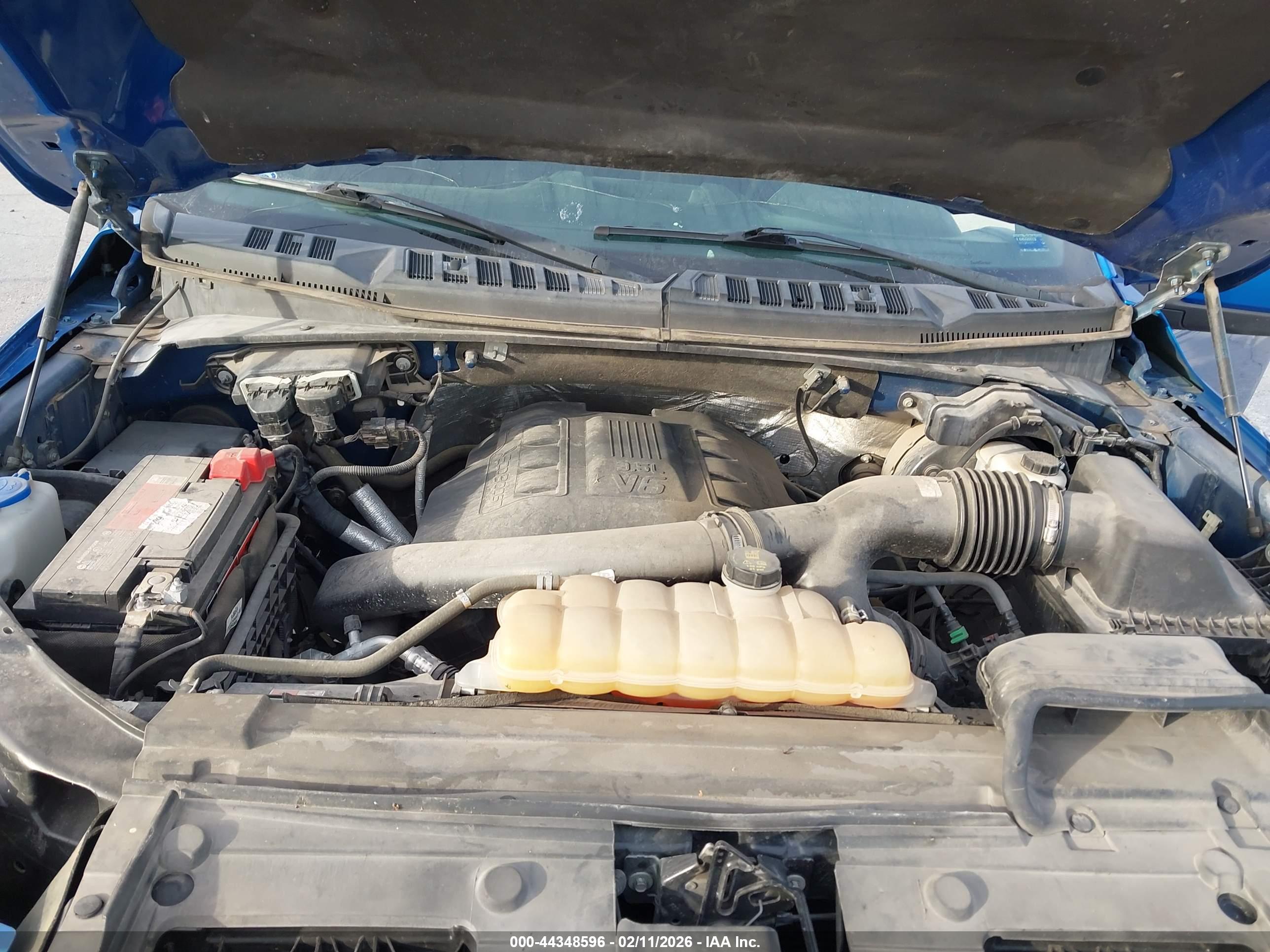 FORD F-150 image 10