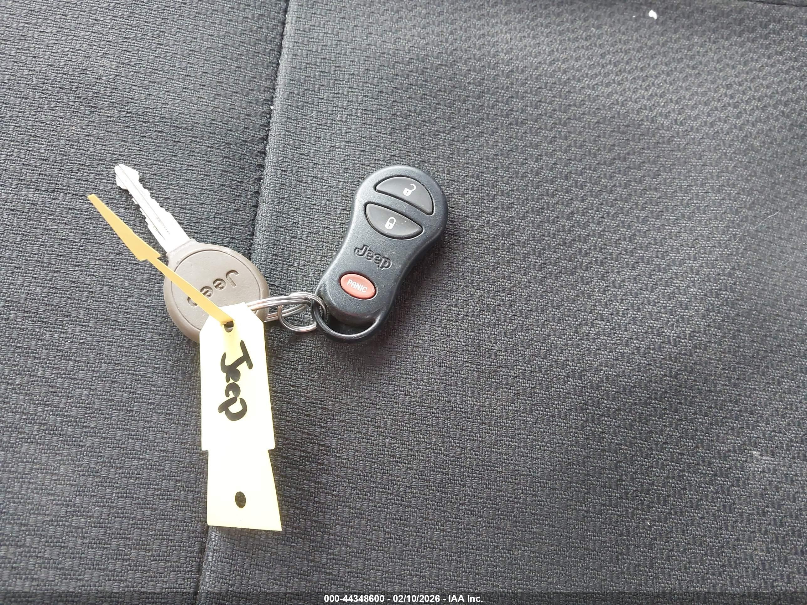 JEEP GRAND image 11
