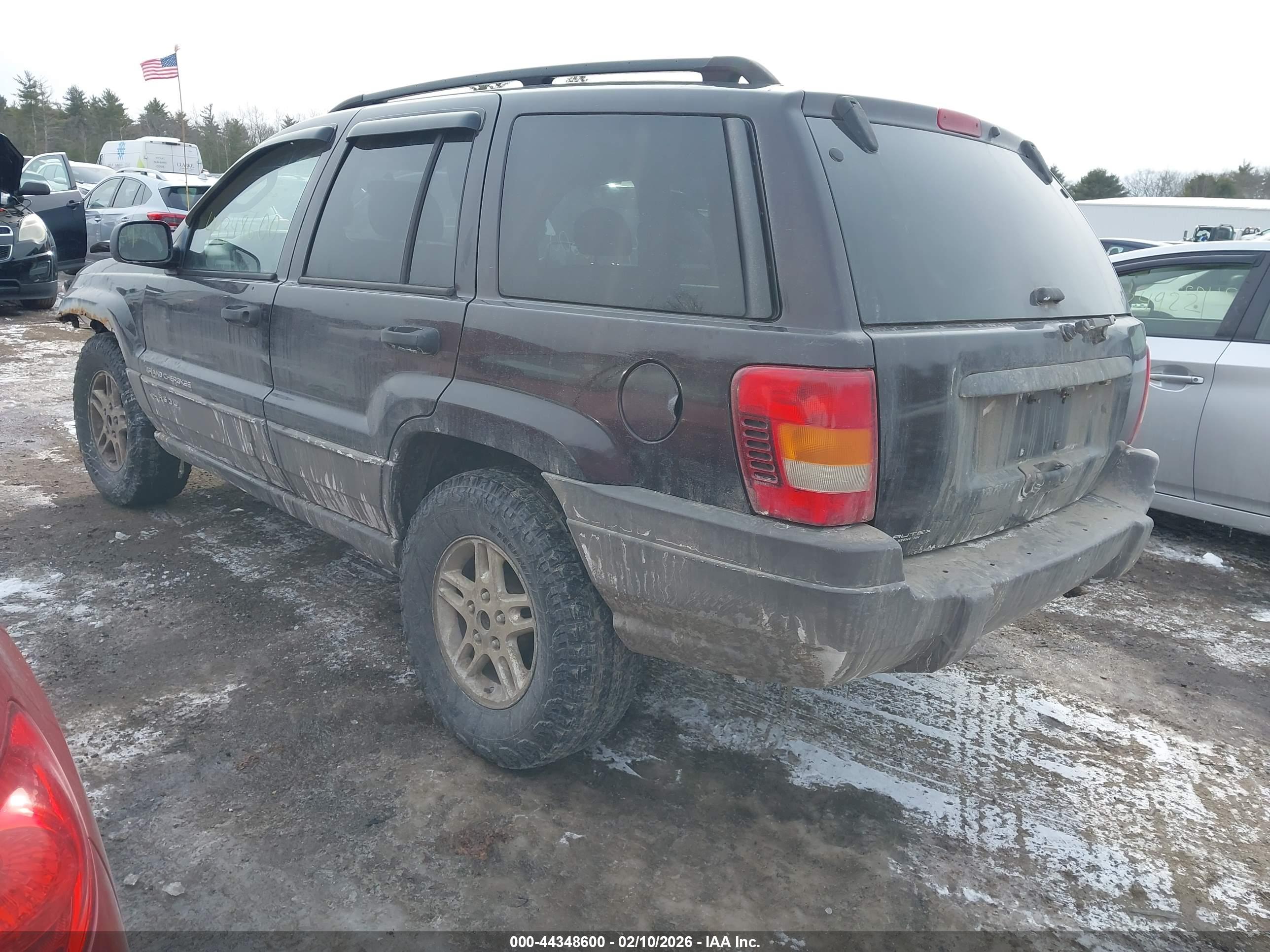 JEEP GRAND image 3