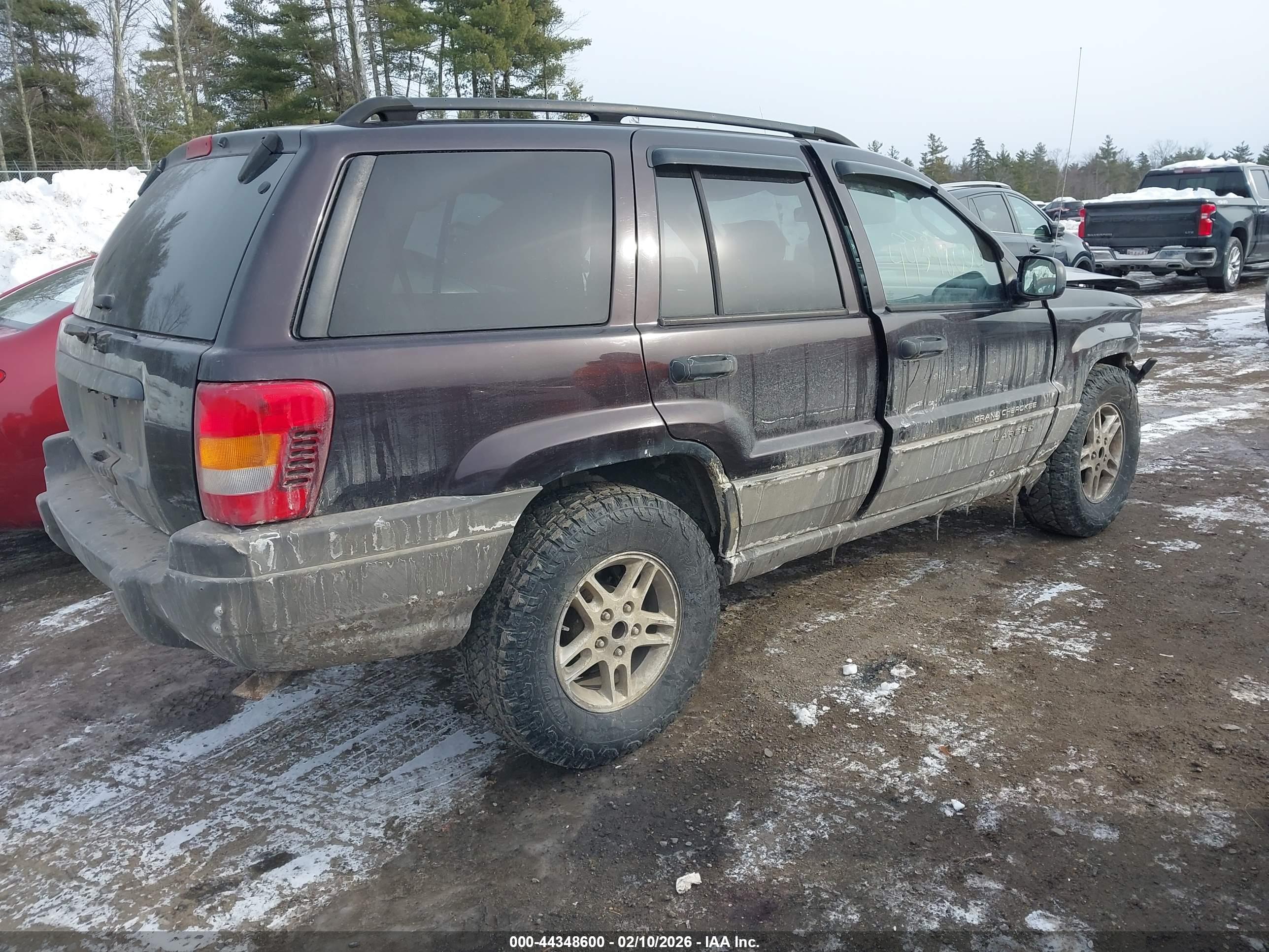 JEEP GRAND image 4
