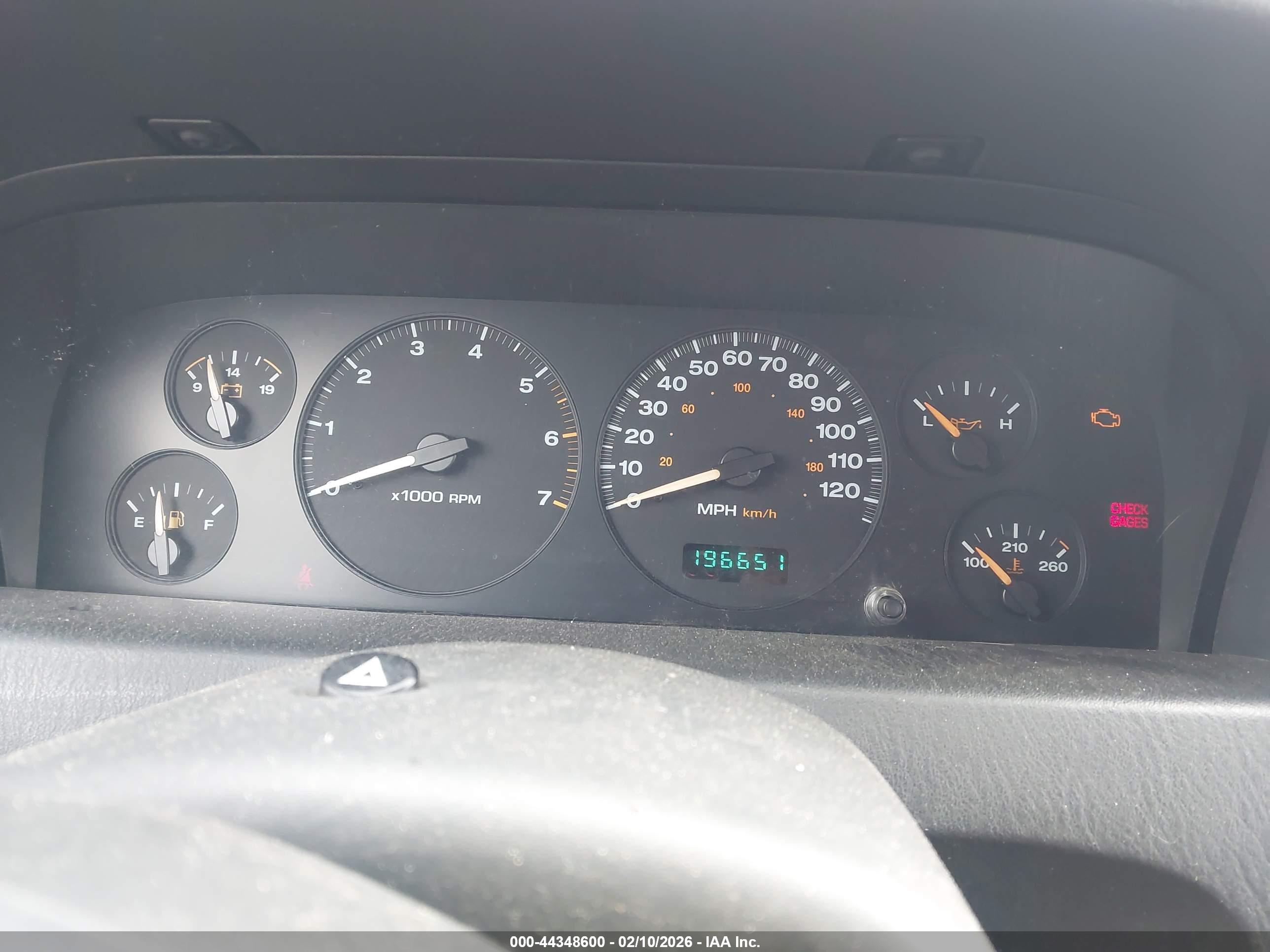 JEEP GRAND image 7