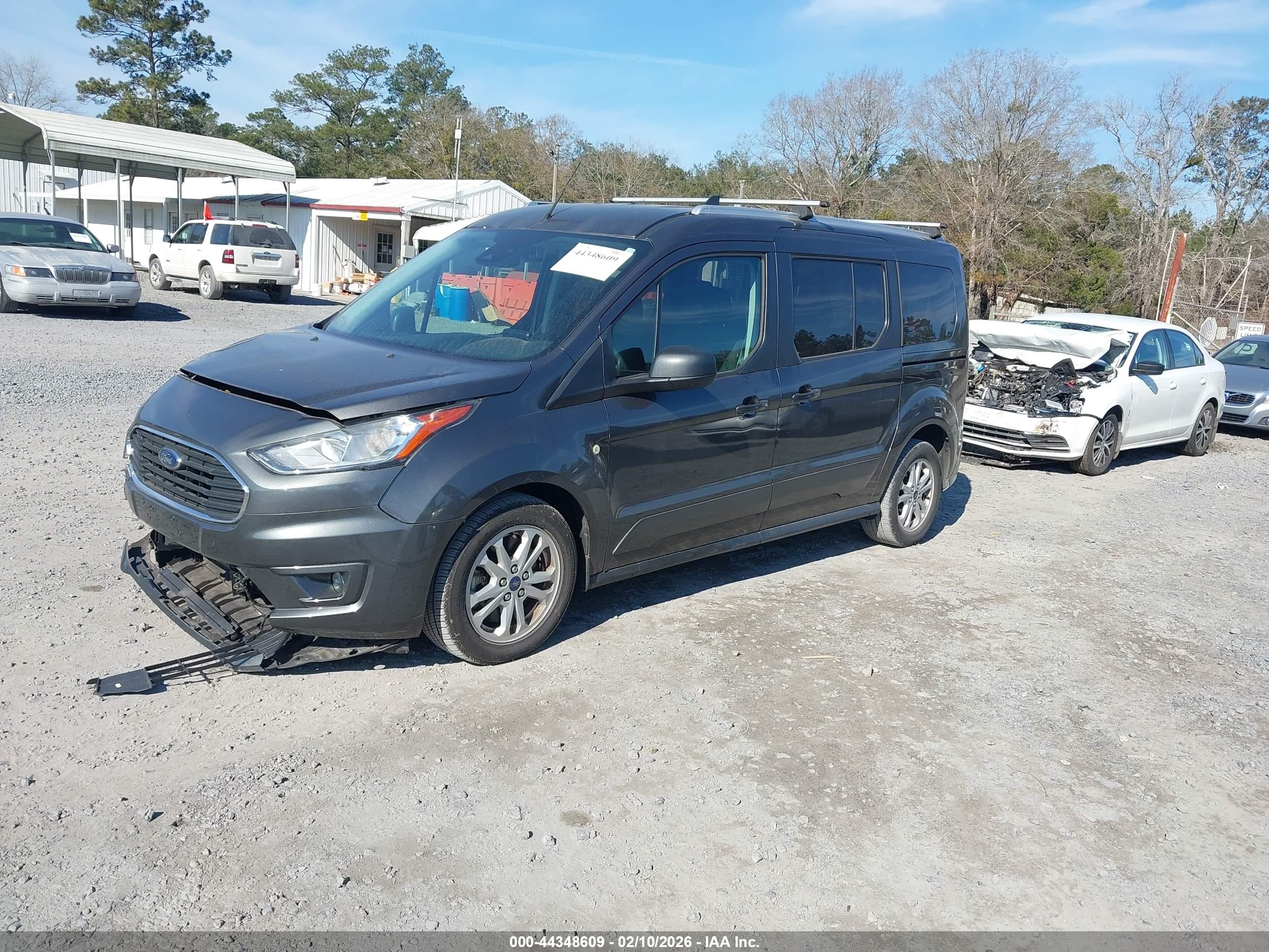 FORD TRANSIT image 2