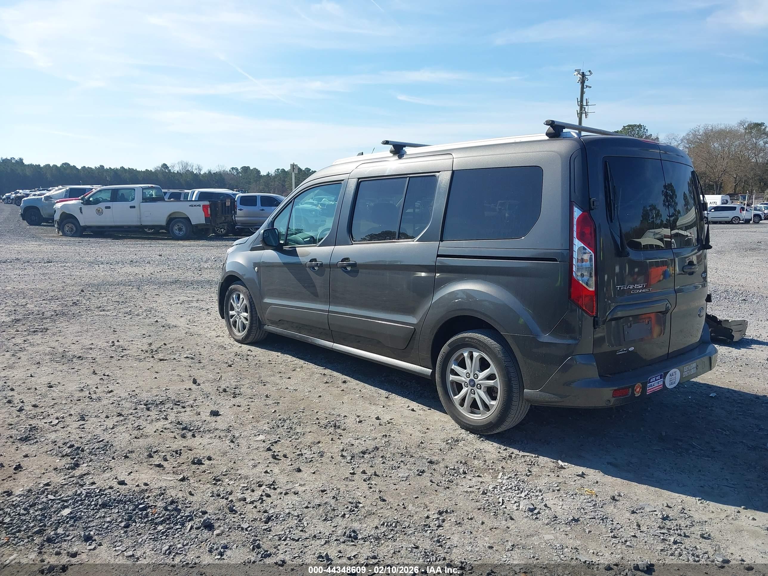 FORD TRANSIT image 3