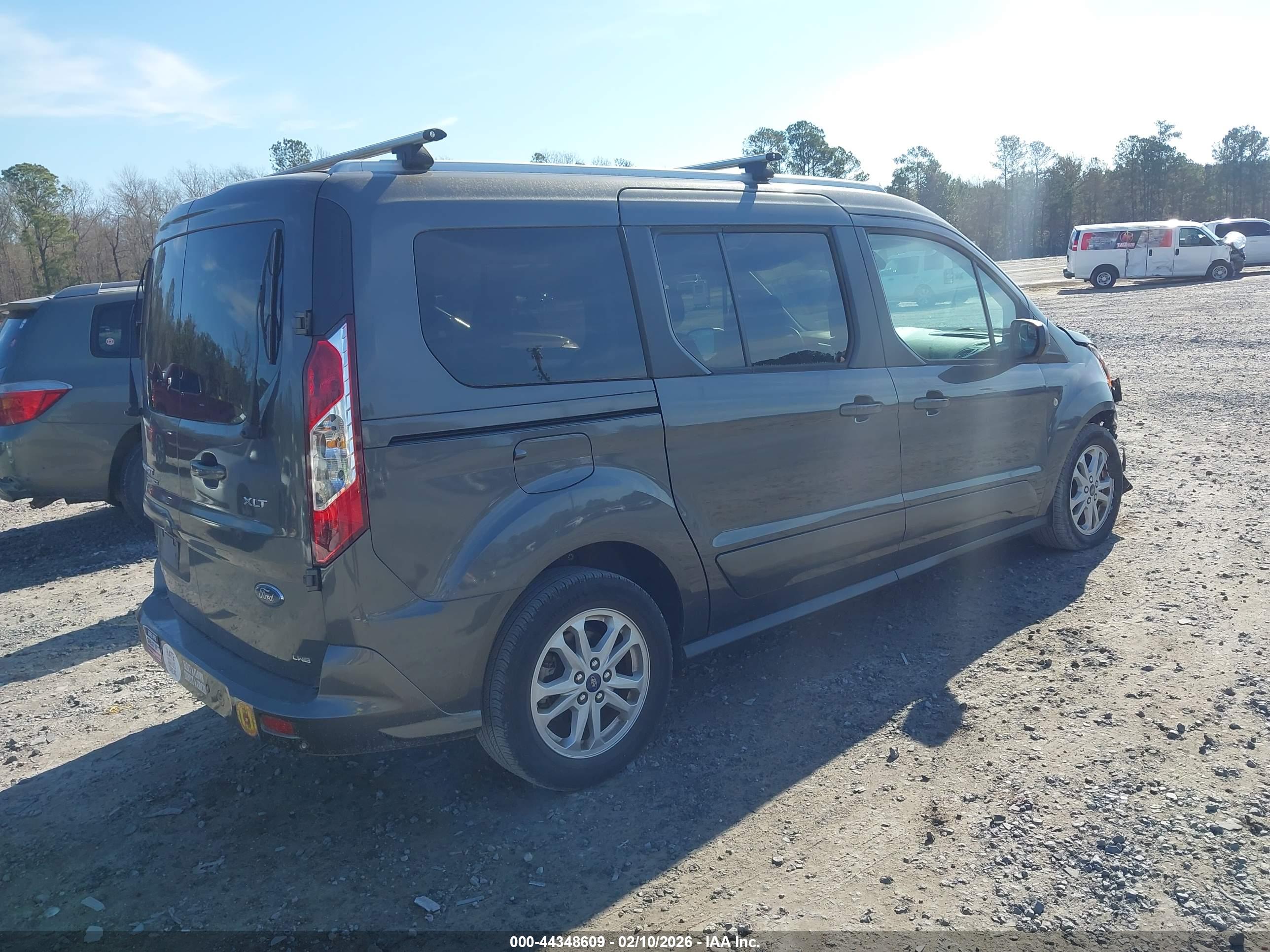 FORD TRANSIT image 4