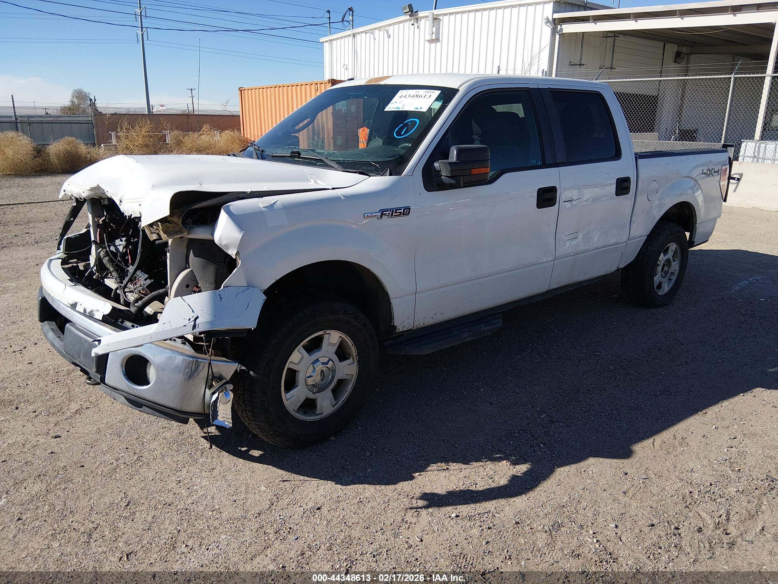 FORD F-150 image 2
