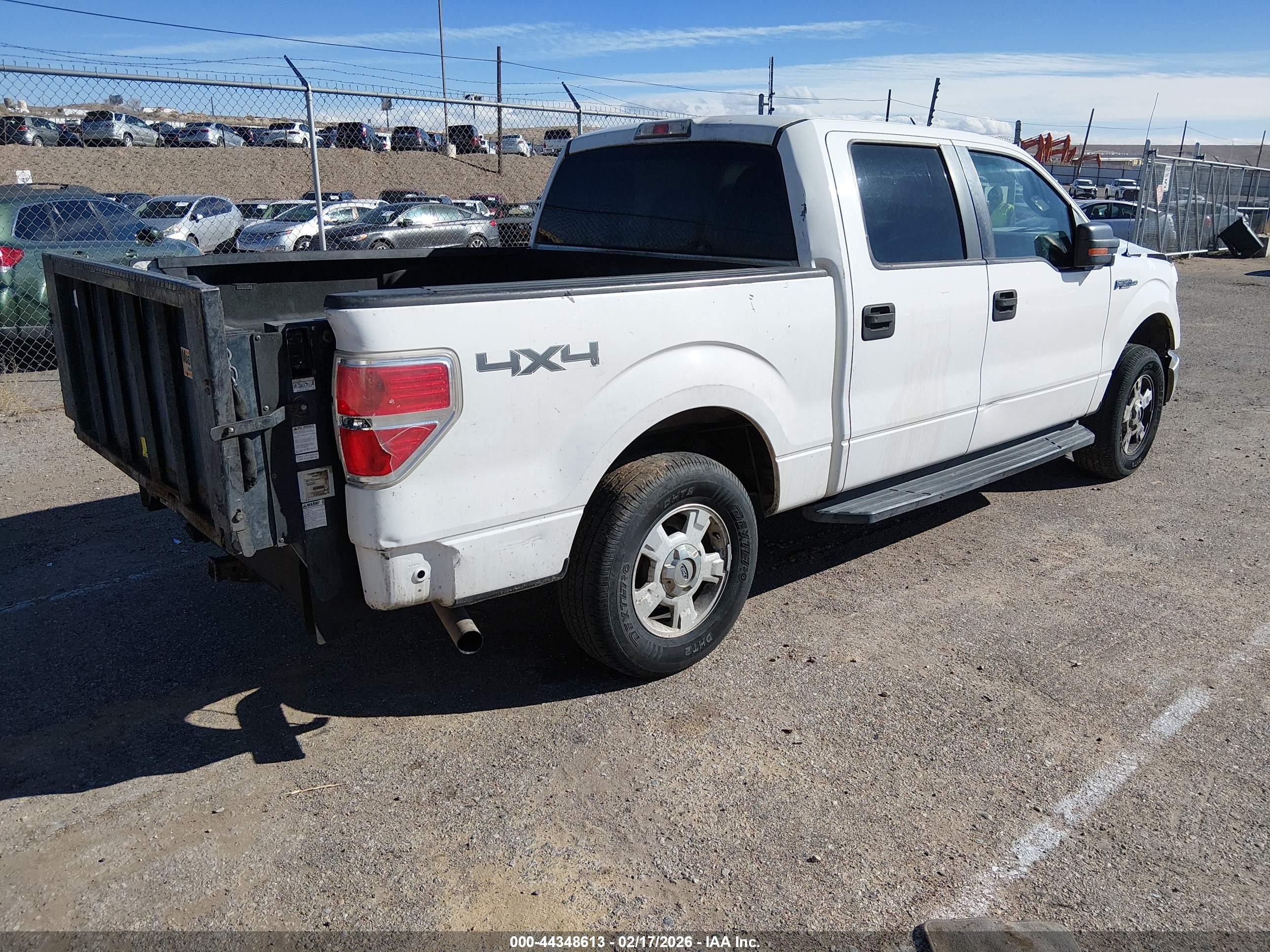 FORD F-150 image 4