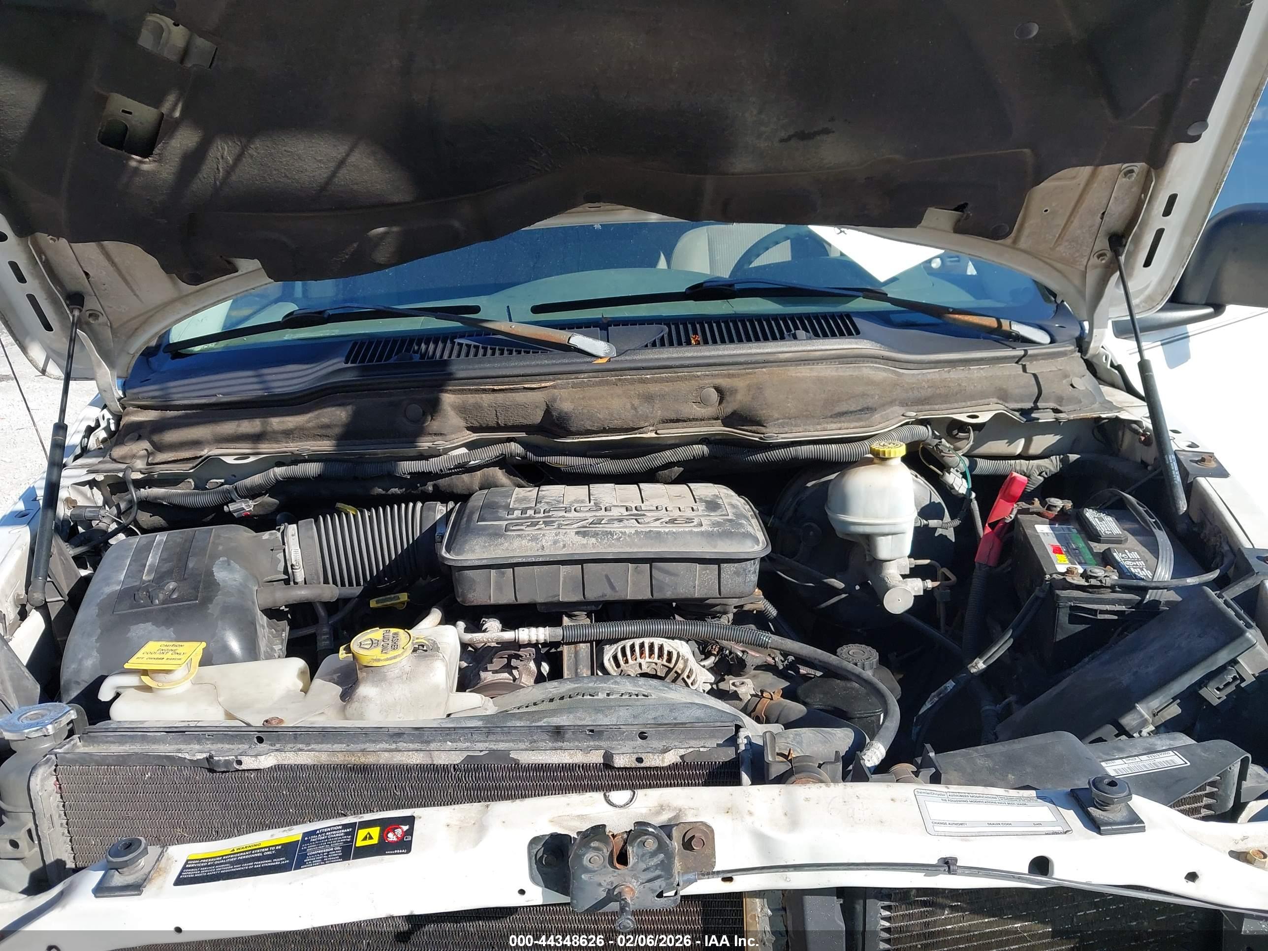 DODGE RAM image 10