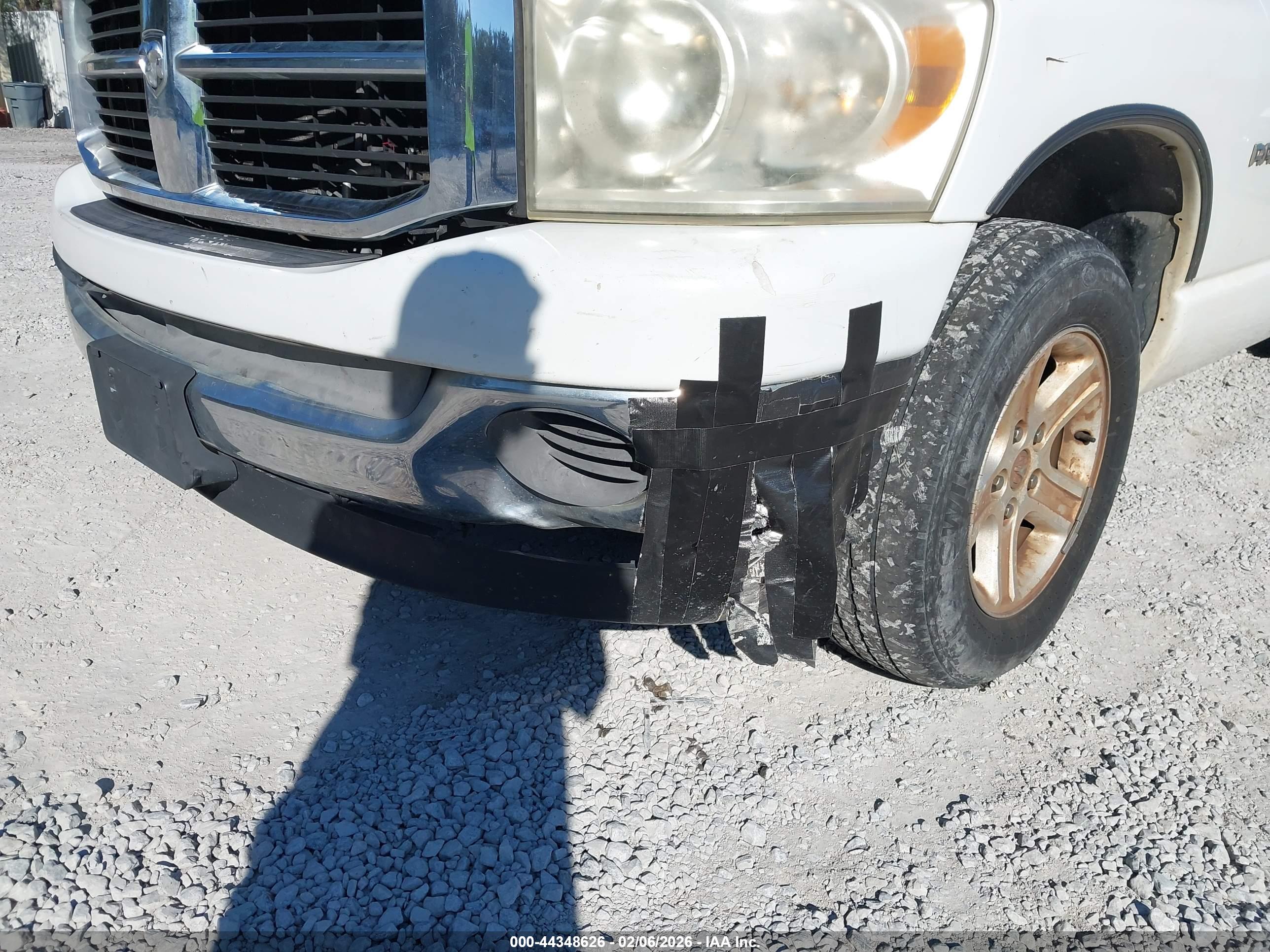 DODGE RAM image 6
