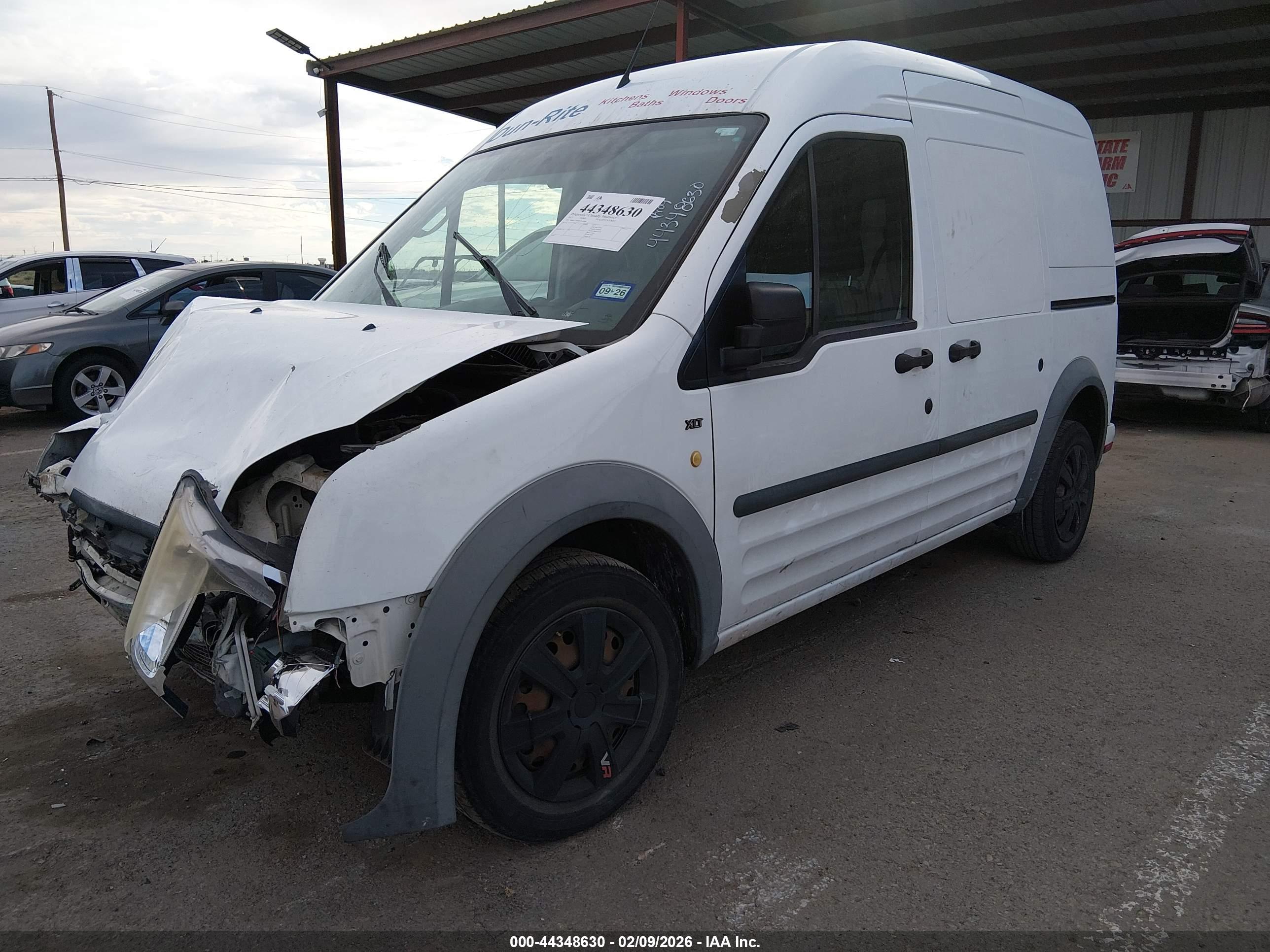 FORD TRANSIT image 2