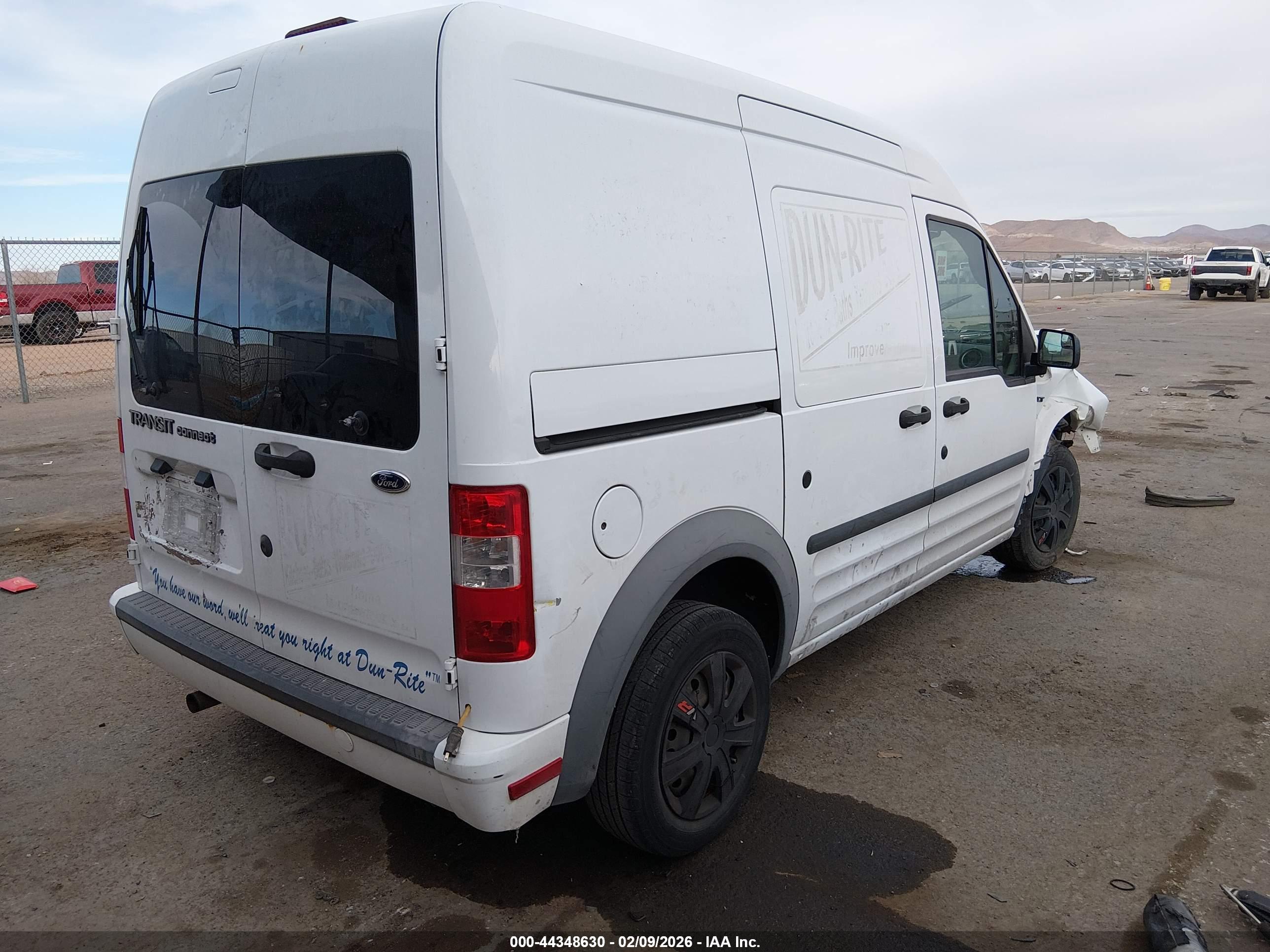FORD TRANSIT image 4