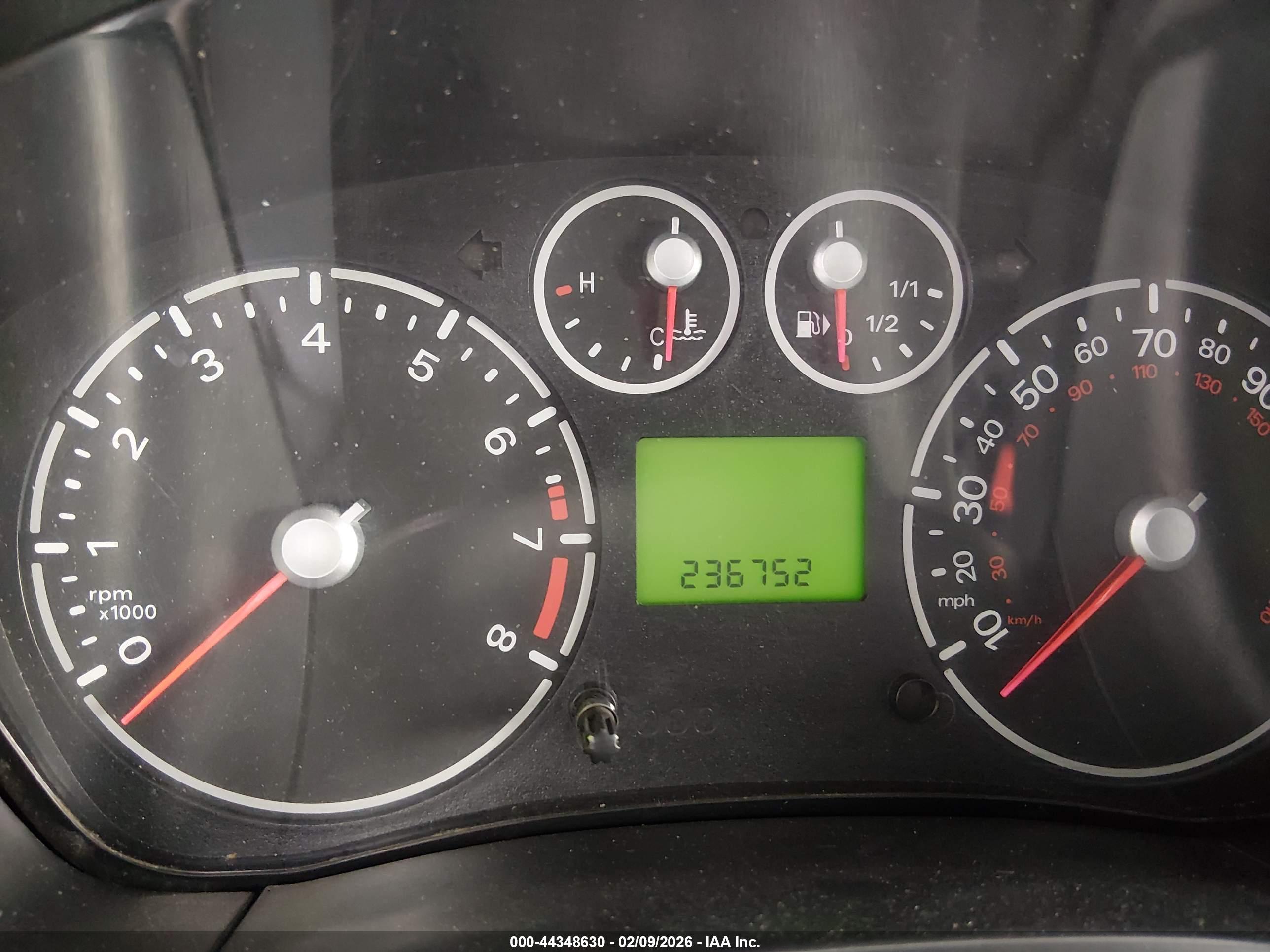 FORD TRANSIT image 7