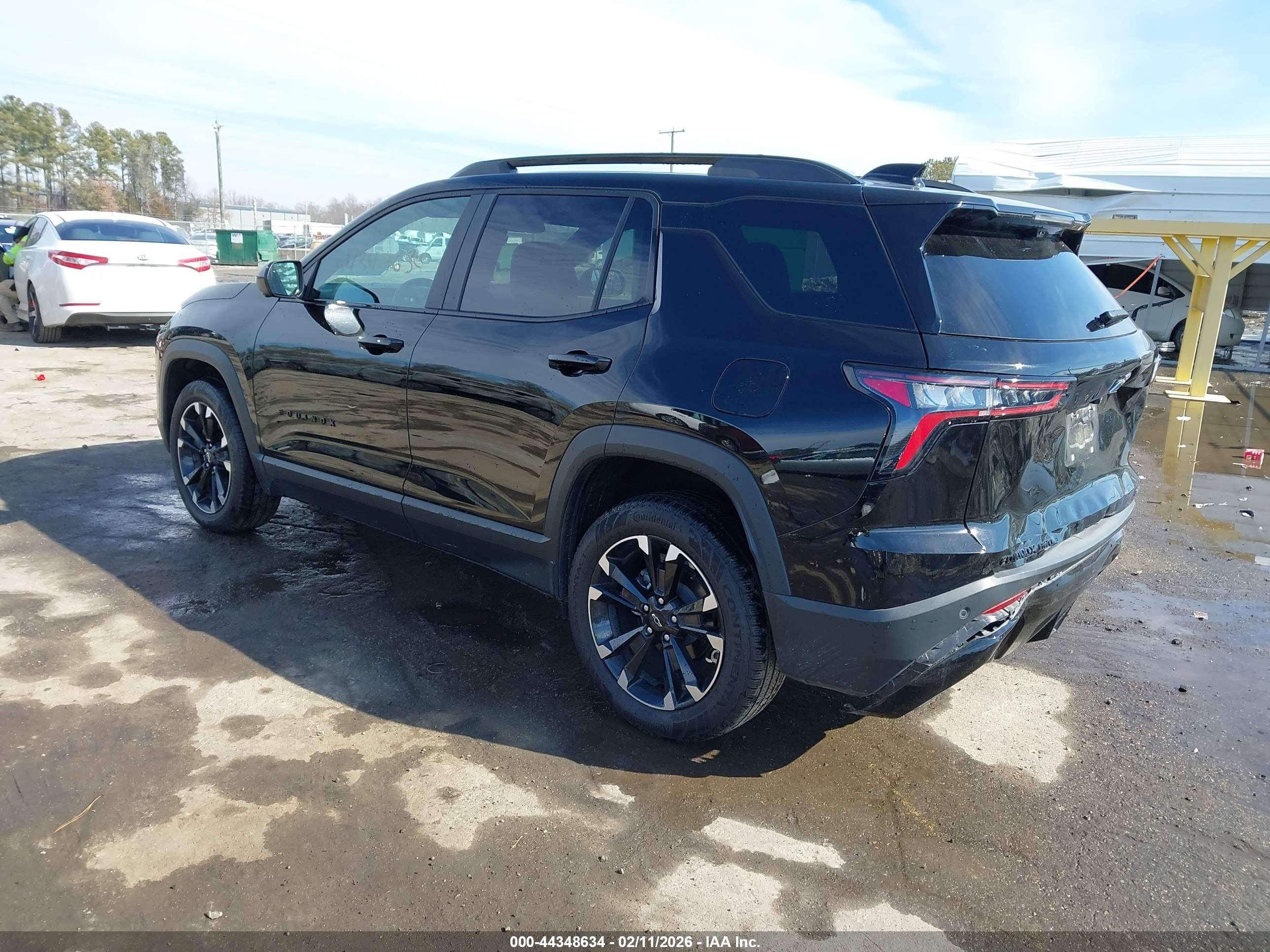 CHEVROLET EQUINOX image 3