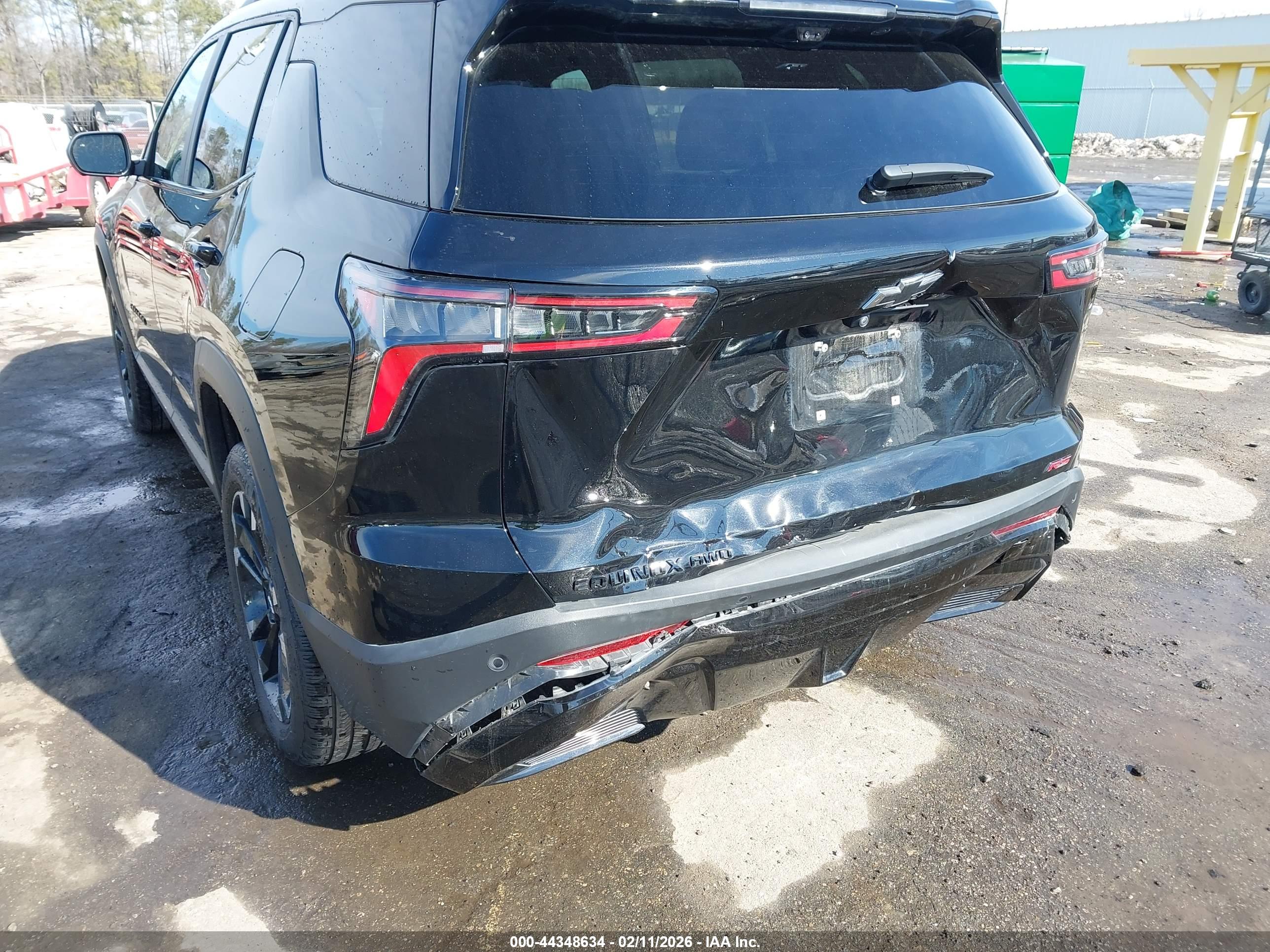 CHEVROLET EQUINOX image 6