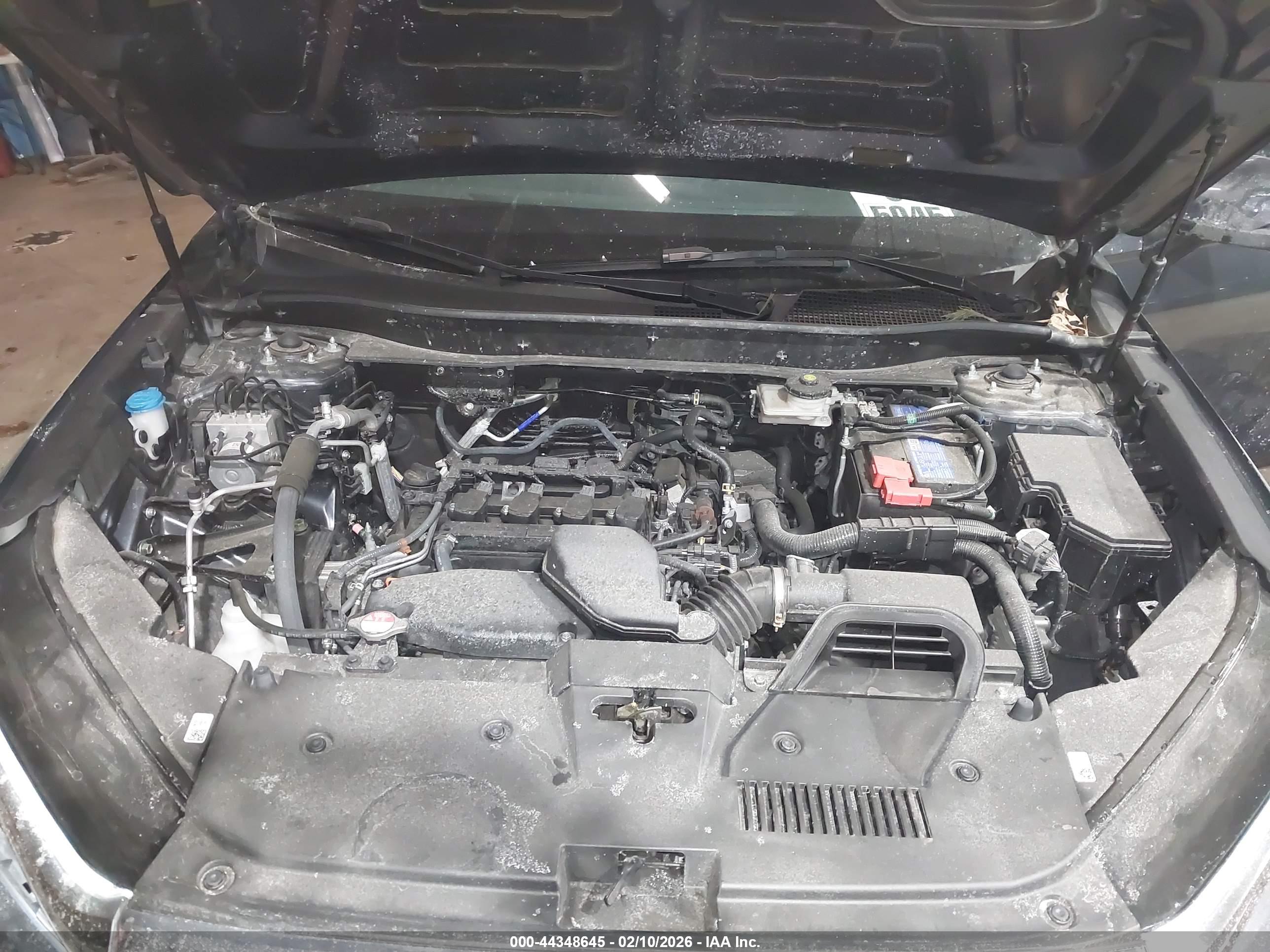 HONDA CR-V image 10